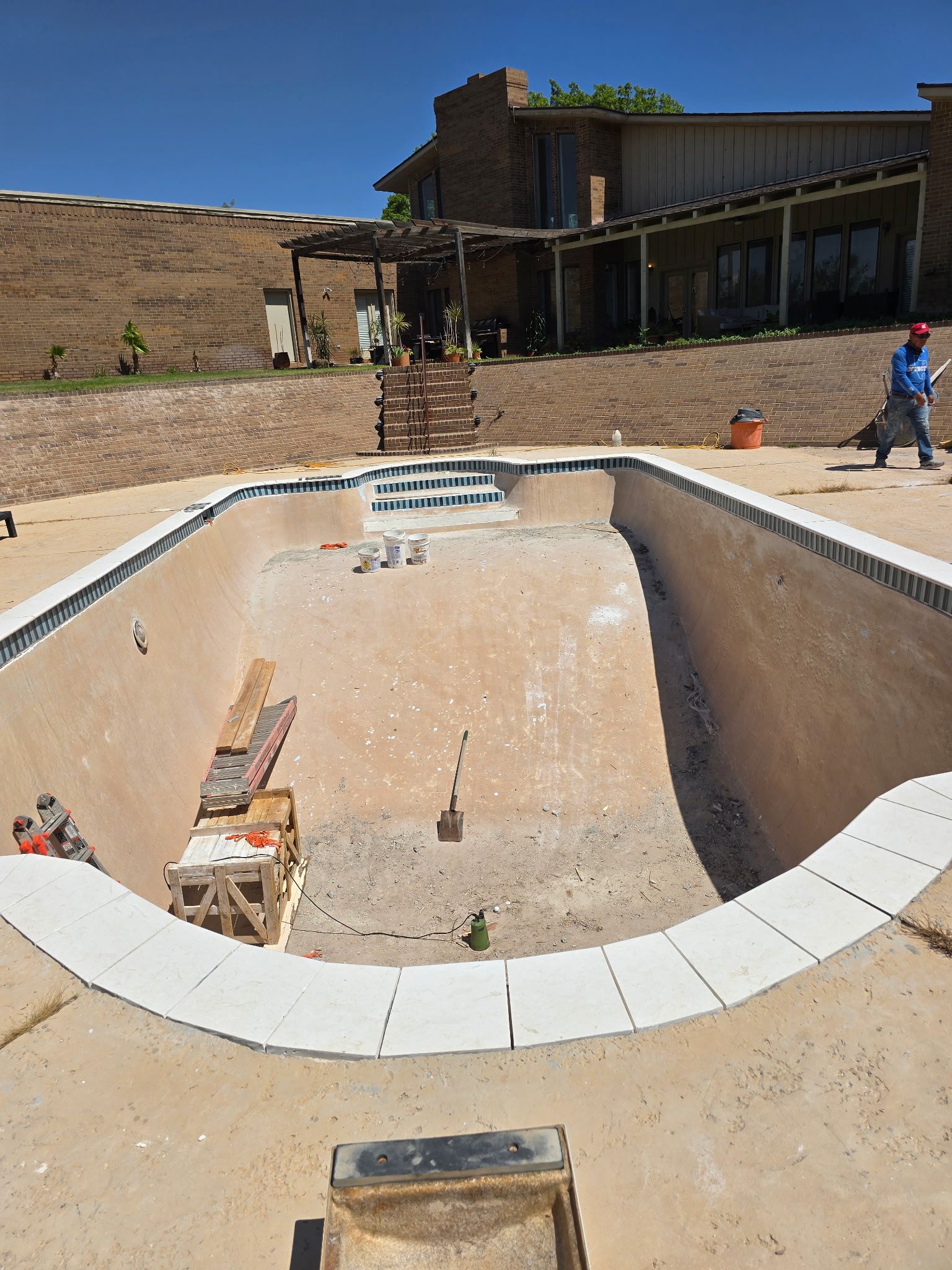  for JT Pools in Midland, TX