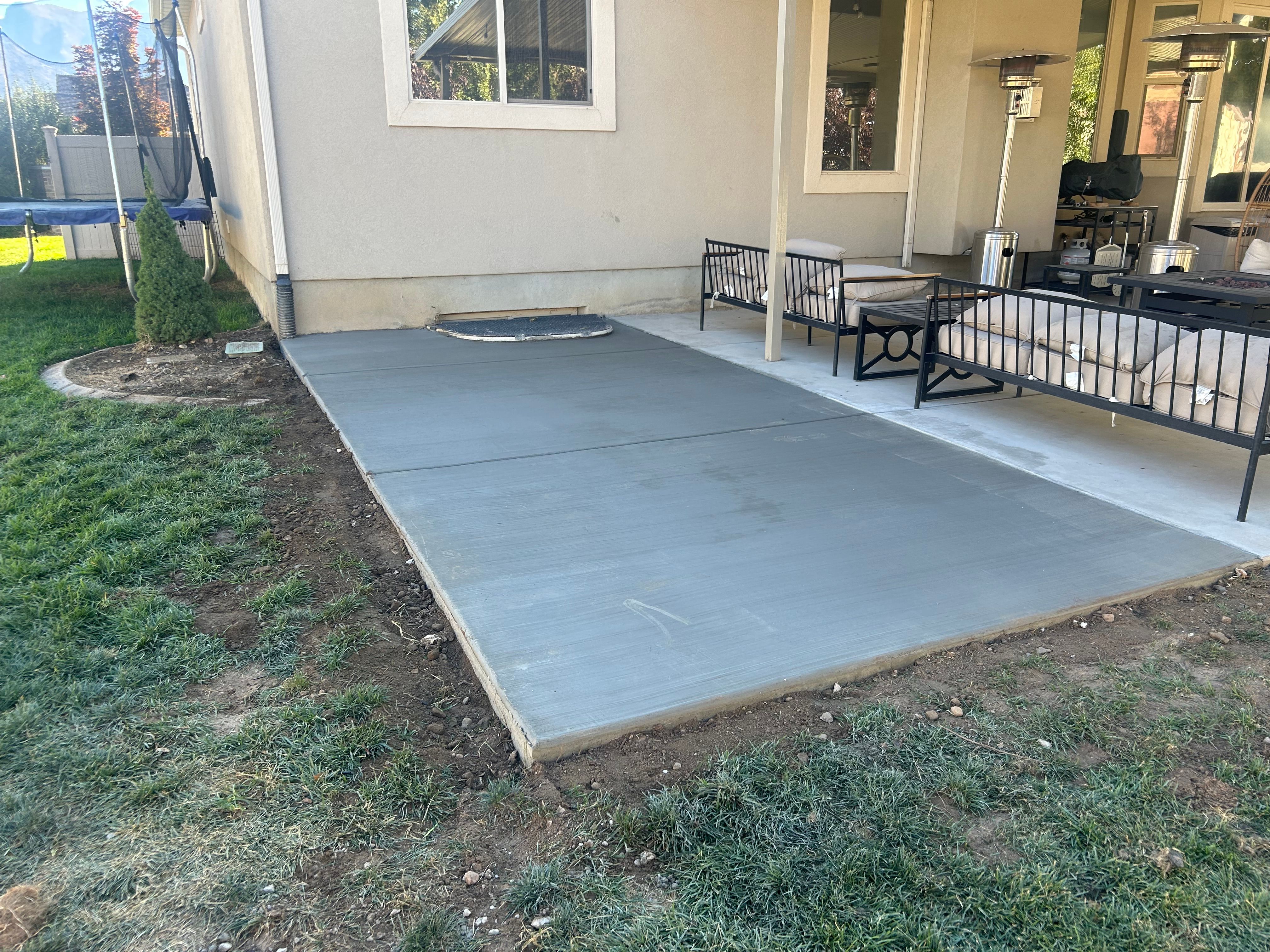 All Photos for UC Concrete in Salem, UT