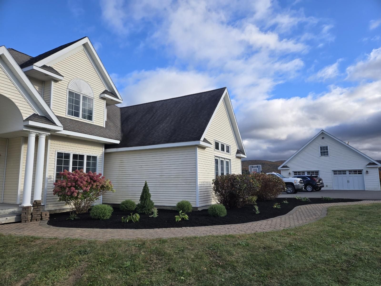  for Fancher's Lawns & Landscaping LLC in Schoharie County, NY