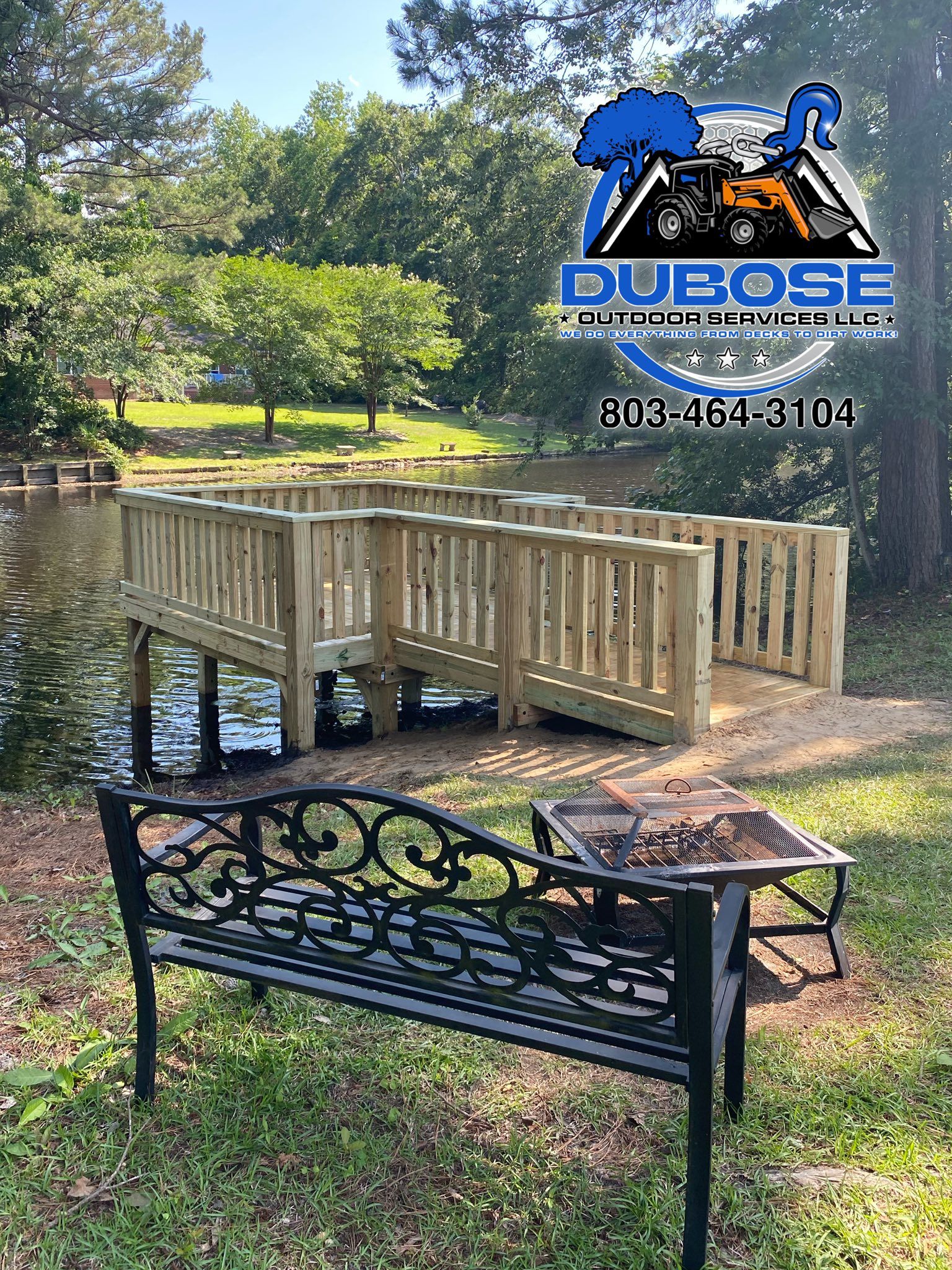 All Photos for DuBose Outdoor Services in Sumter, SC