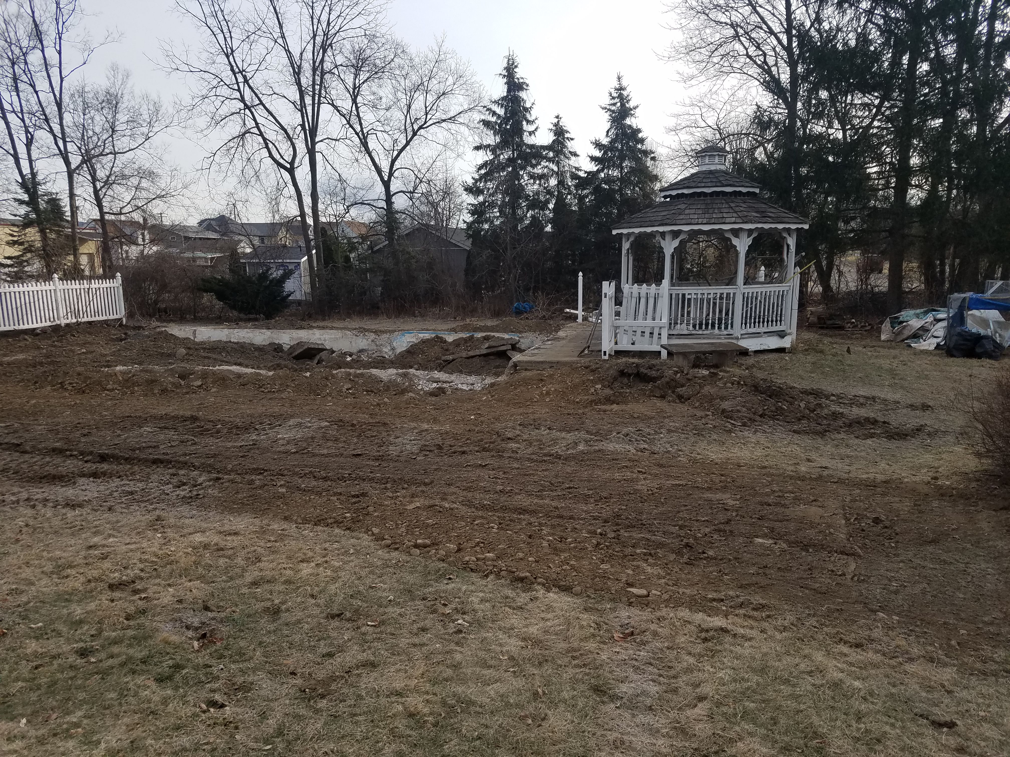  for Down Home Landscaping in Stillwater, PA