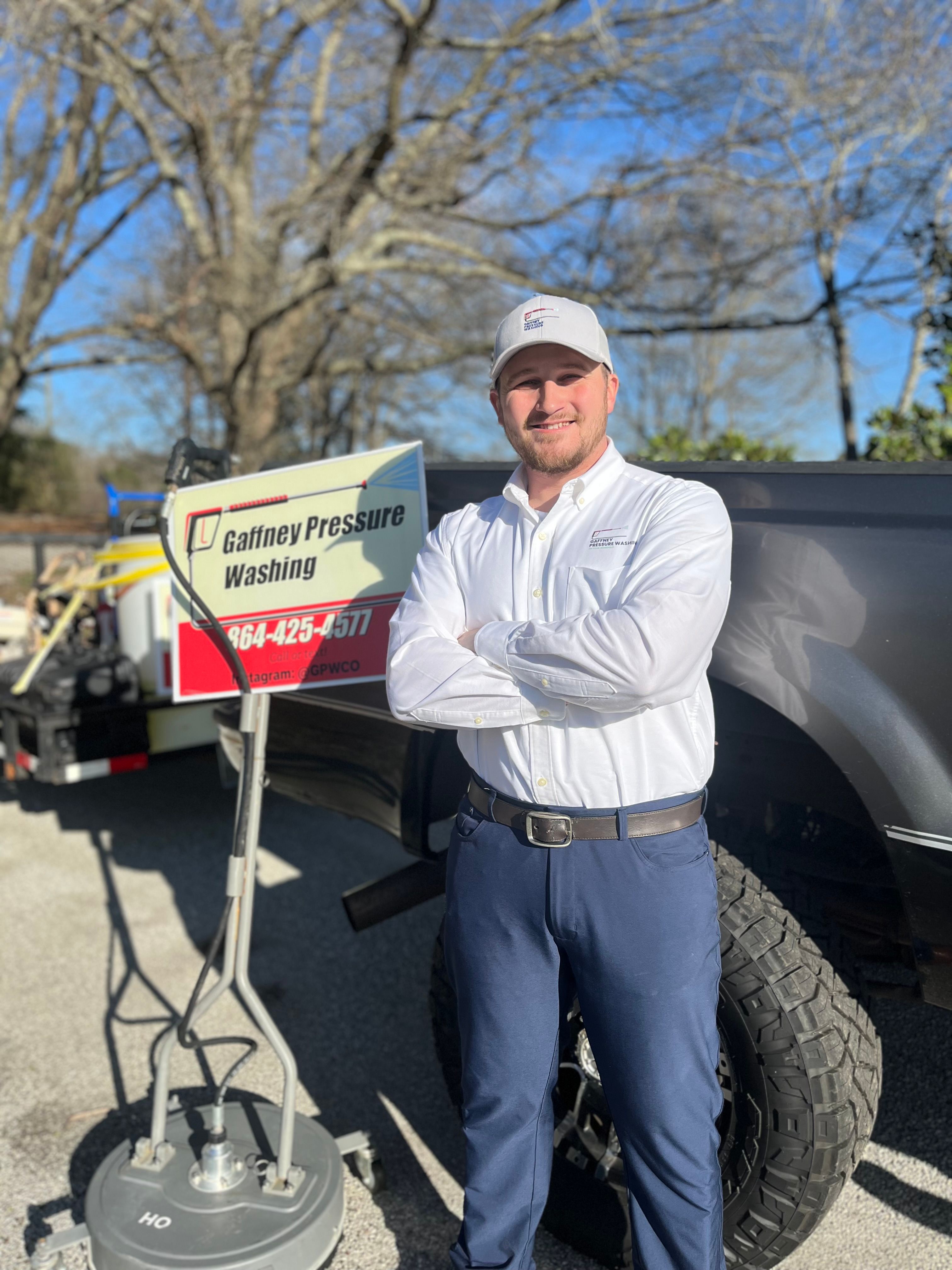  for Gaffney Pressure Washing in Spartanburg, SC