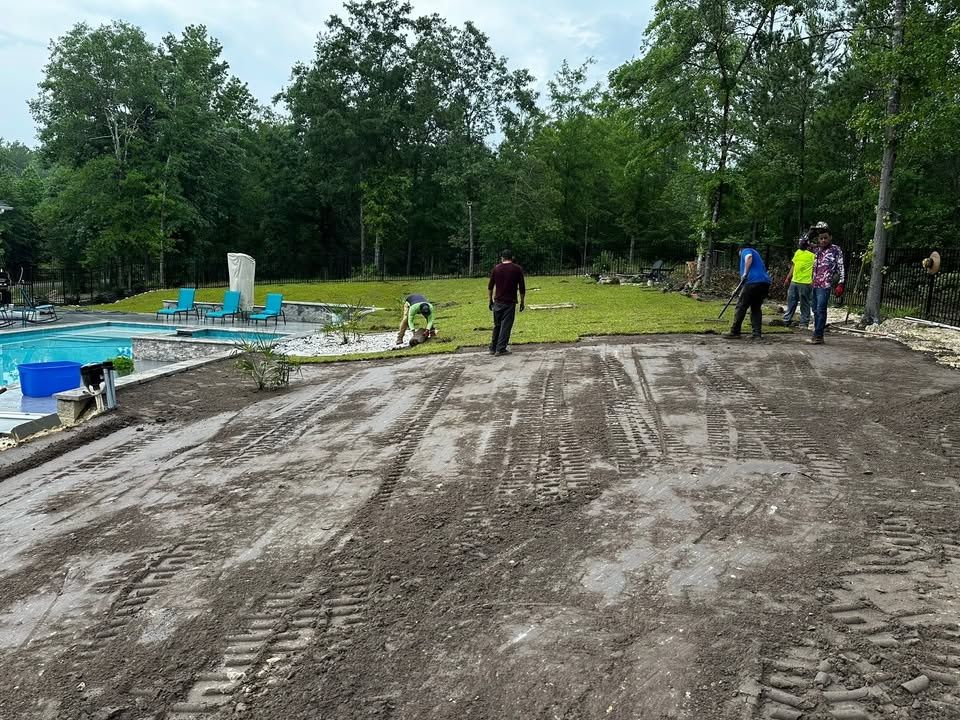 All Photos for V&S Grading in Harlem, GA