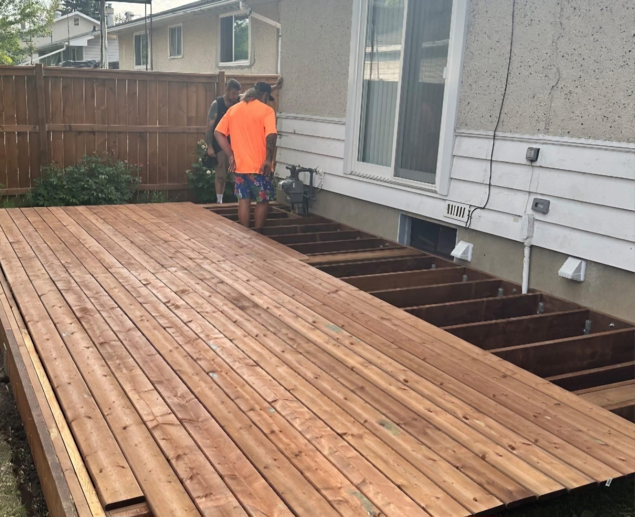 All Photos for Skywalker Contracting Inc.  in Red Deer, Alberta