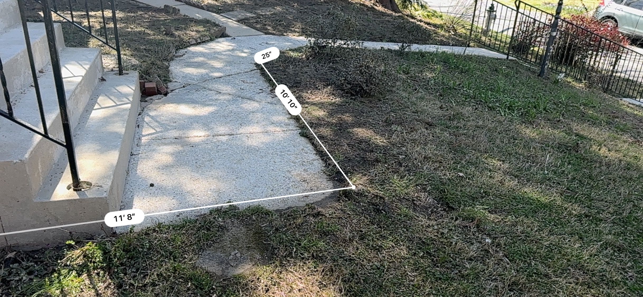  for Matteo Hardscapes in Towson,  MD