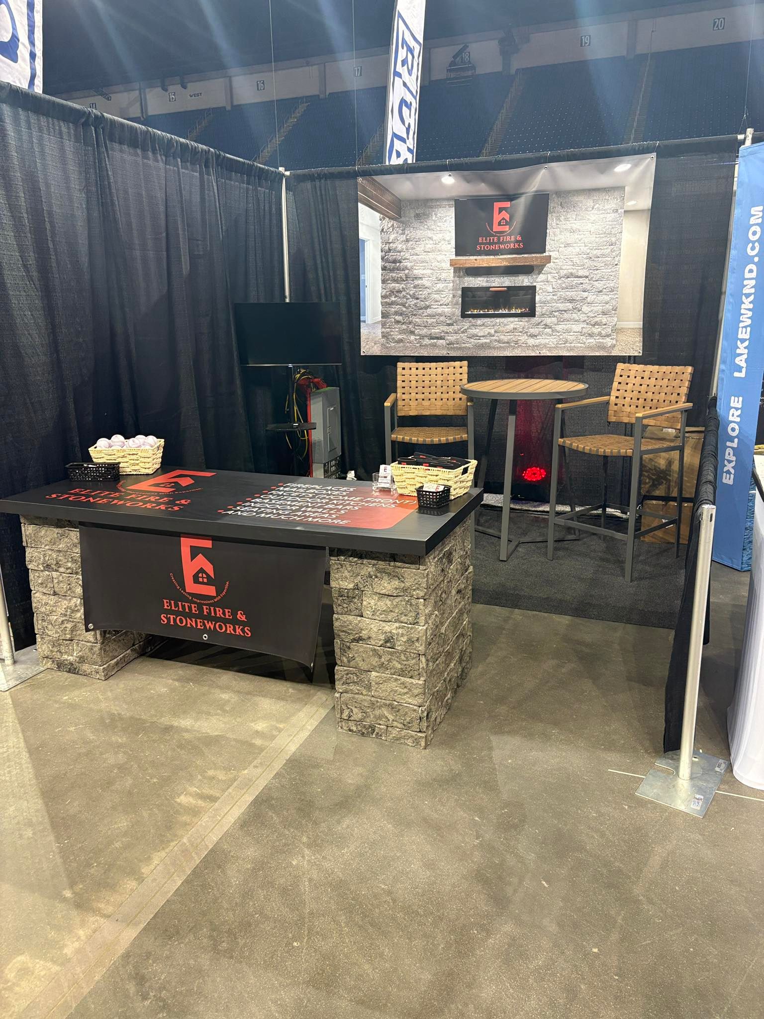 All Photos for Elite Fire & Stoneworks in Hawley, MN