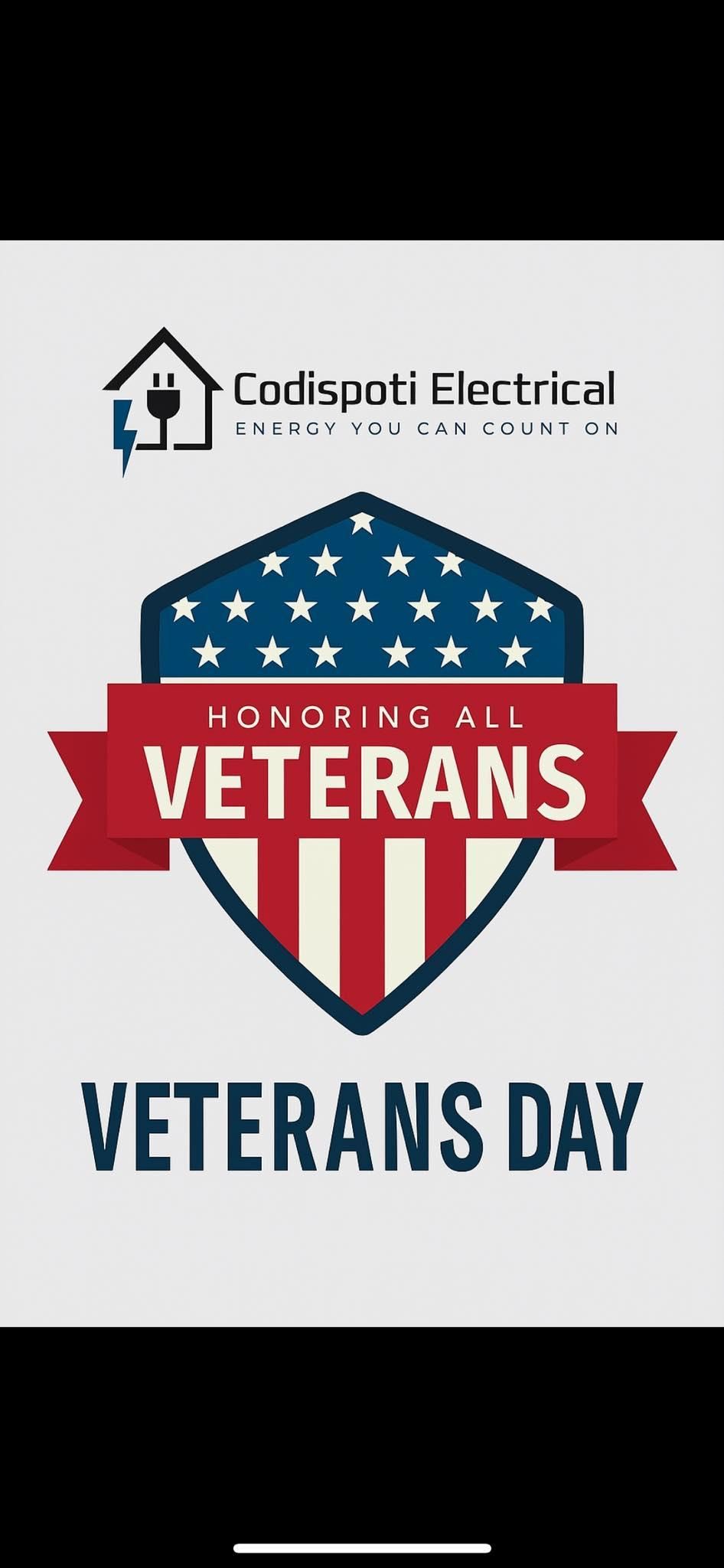  for Codispoti Electrical in Salem, MA