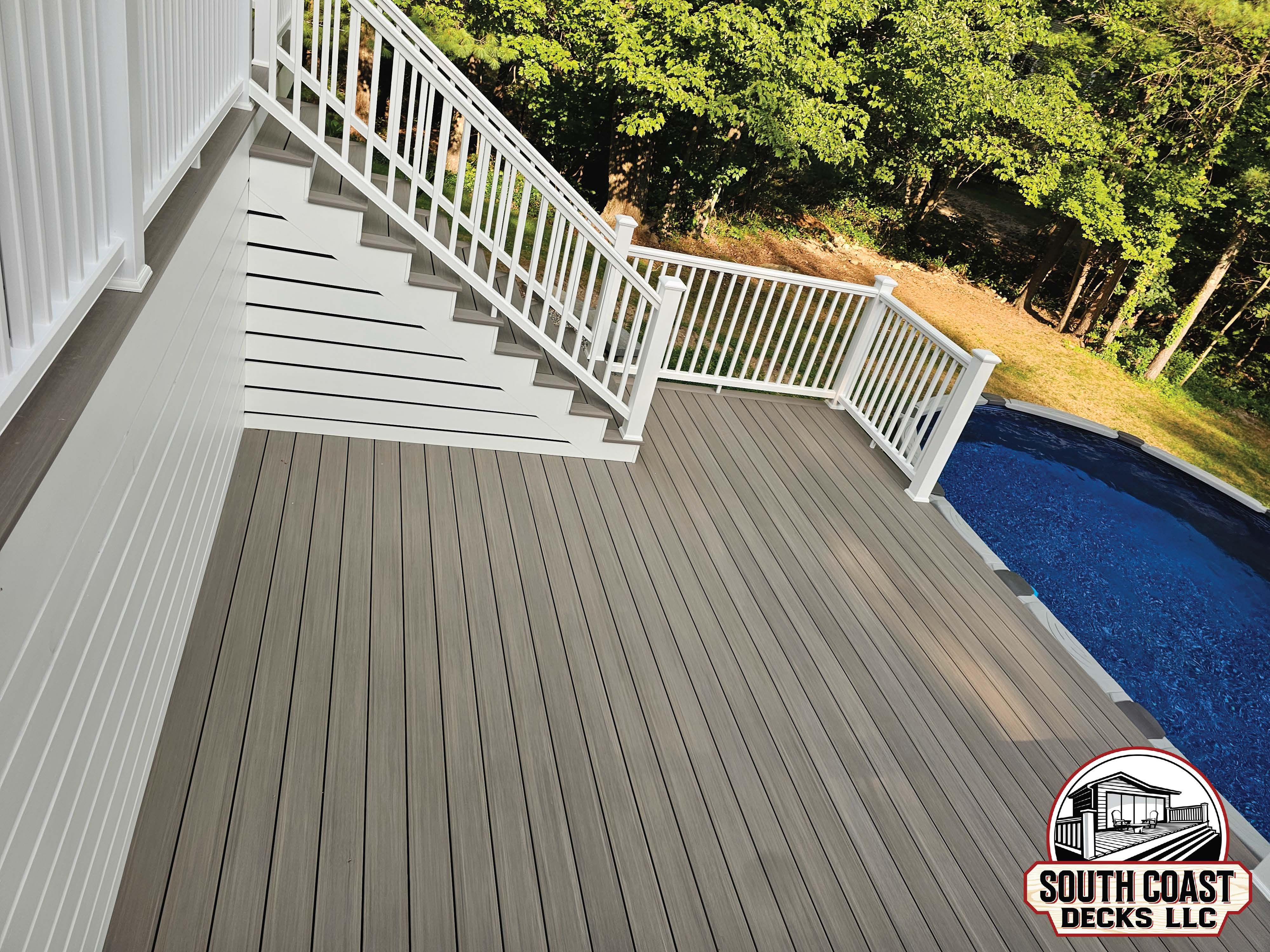  for South Coast Decks LLC in Mansfield, MA