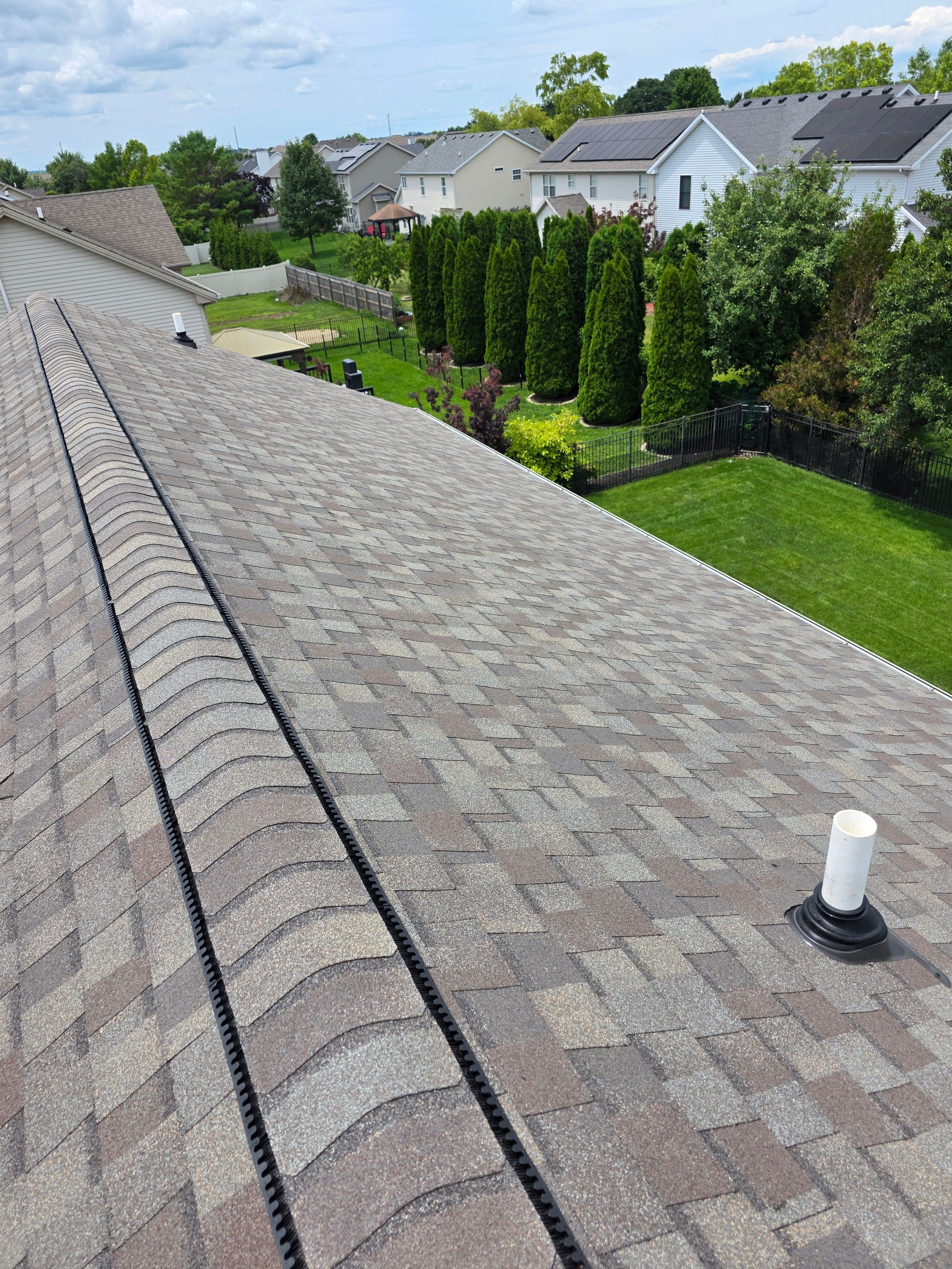  for Roof Doctors Roofing & Restorations LLC in Urbana, IL