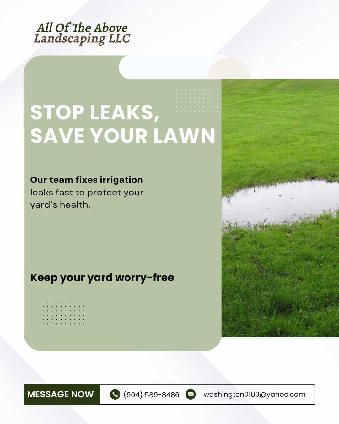 All Photos for All of the Above Landscaping in Orange Park, FL