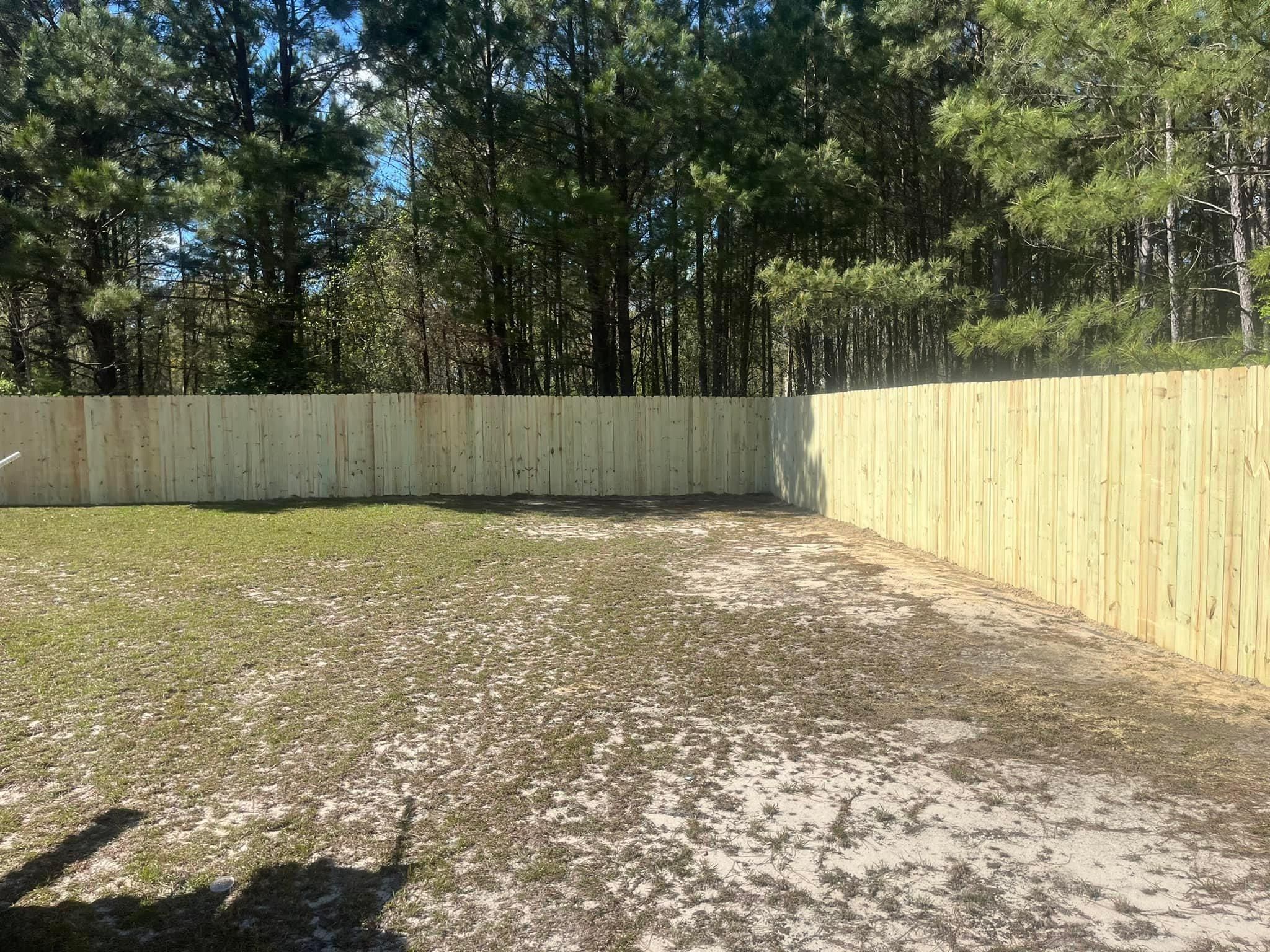  for JB Nealy Fence in Elgin, SC