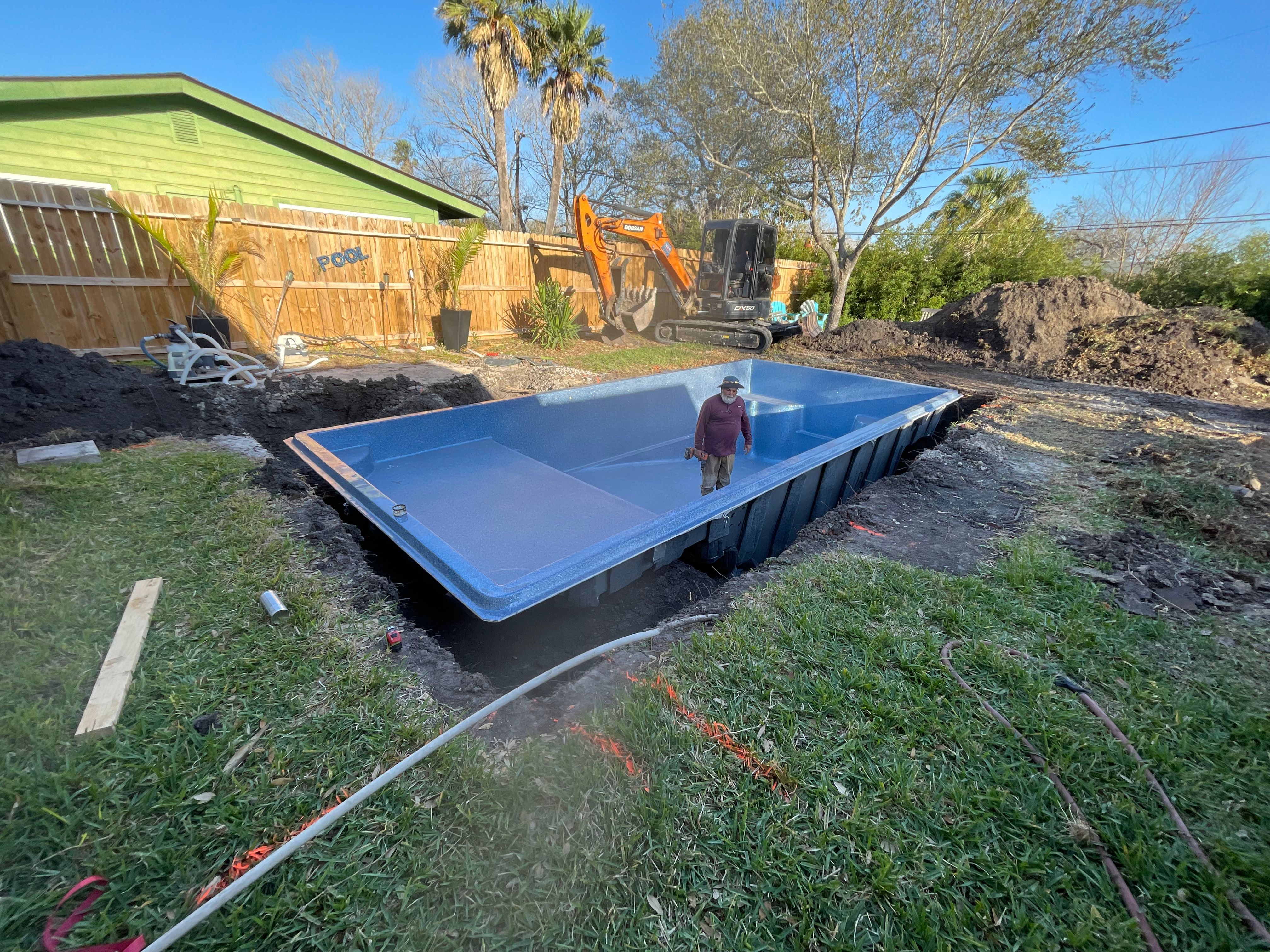  for Kinetic Pools in Corpus Christi, TX