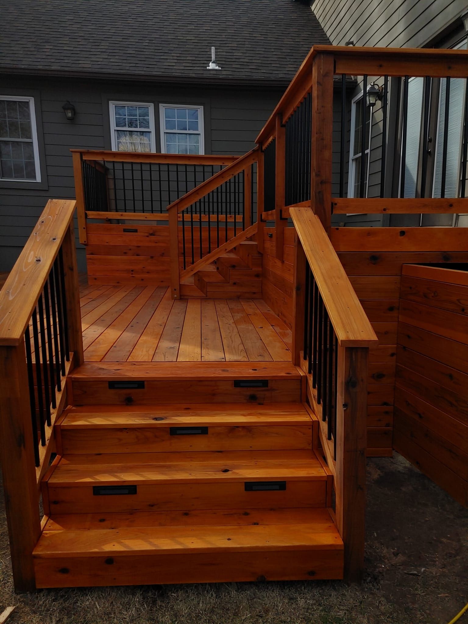  for Kalos Decks and Fences  in Bixby, OK