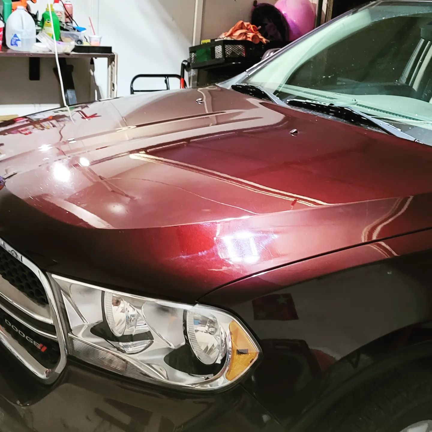  for DB WRAPS in Josephine, TX