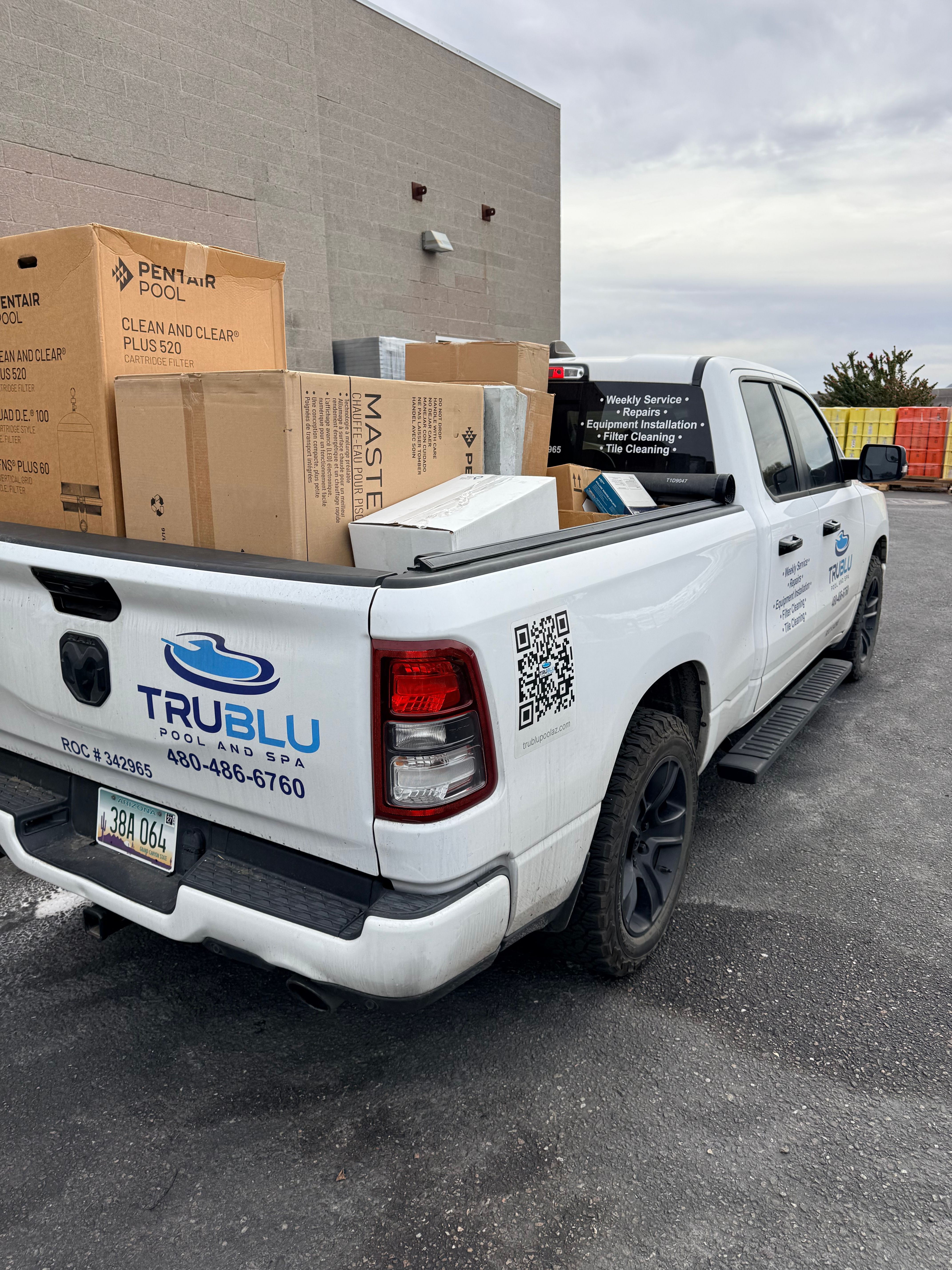 All Photos for Trublu Pool and Spa in Queen Creek, AZ