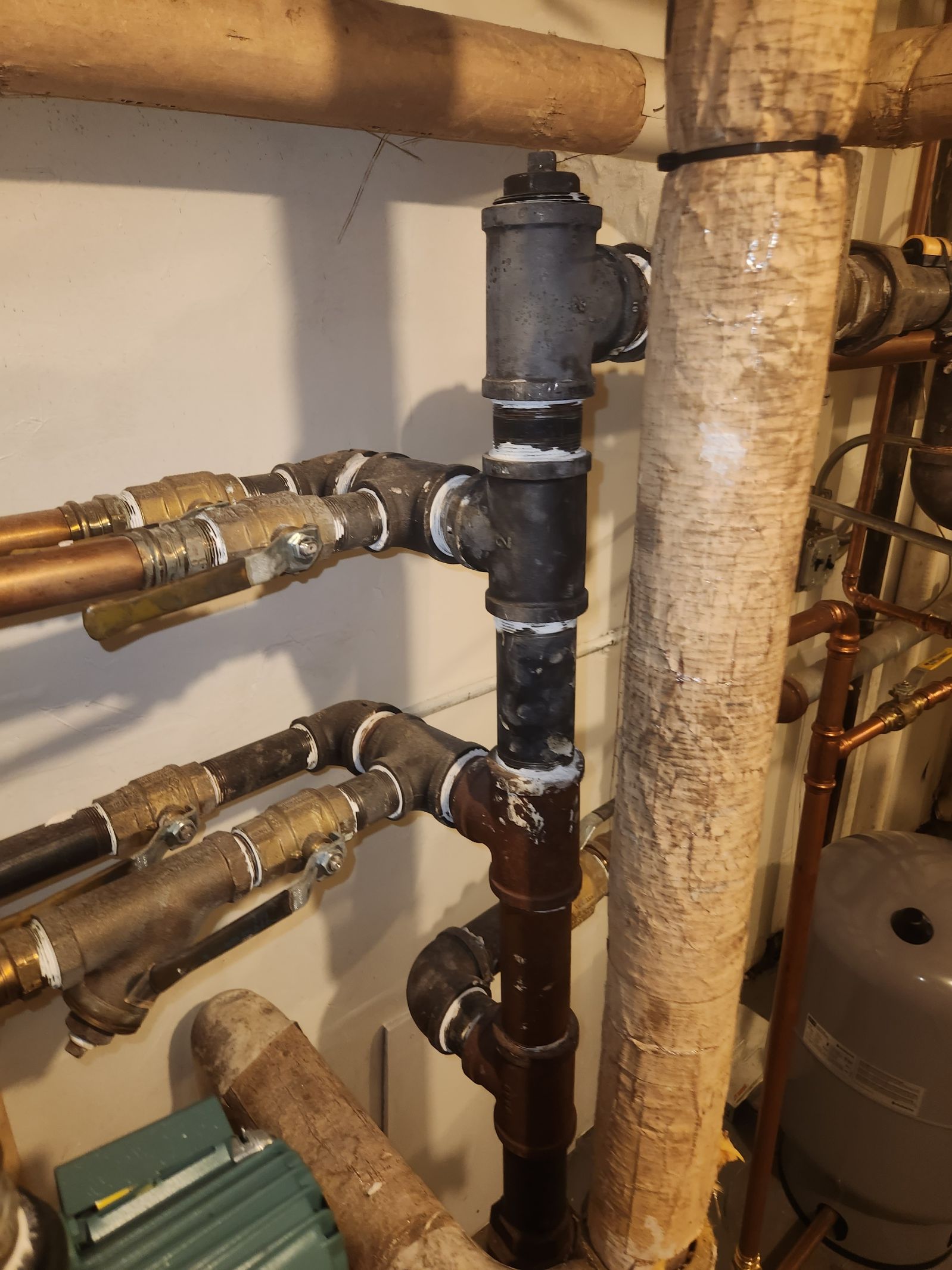  for Barth Boiler LLC in Hales Corner, WI