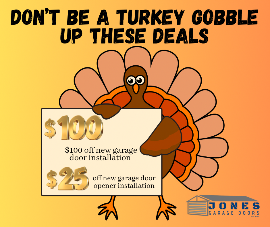  for Jones Garage Doors and More in Coatesville, IN