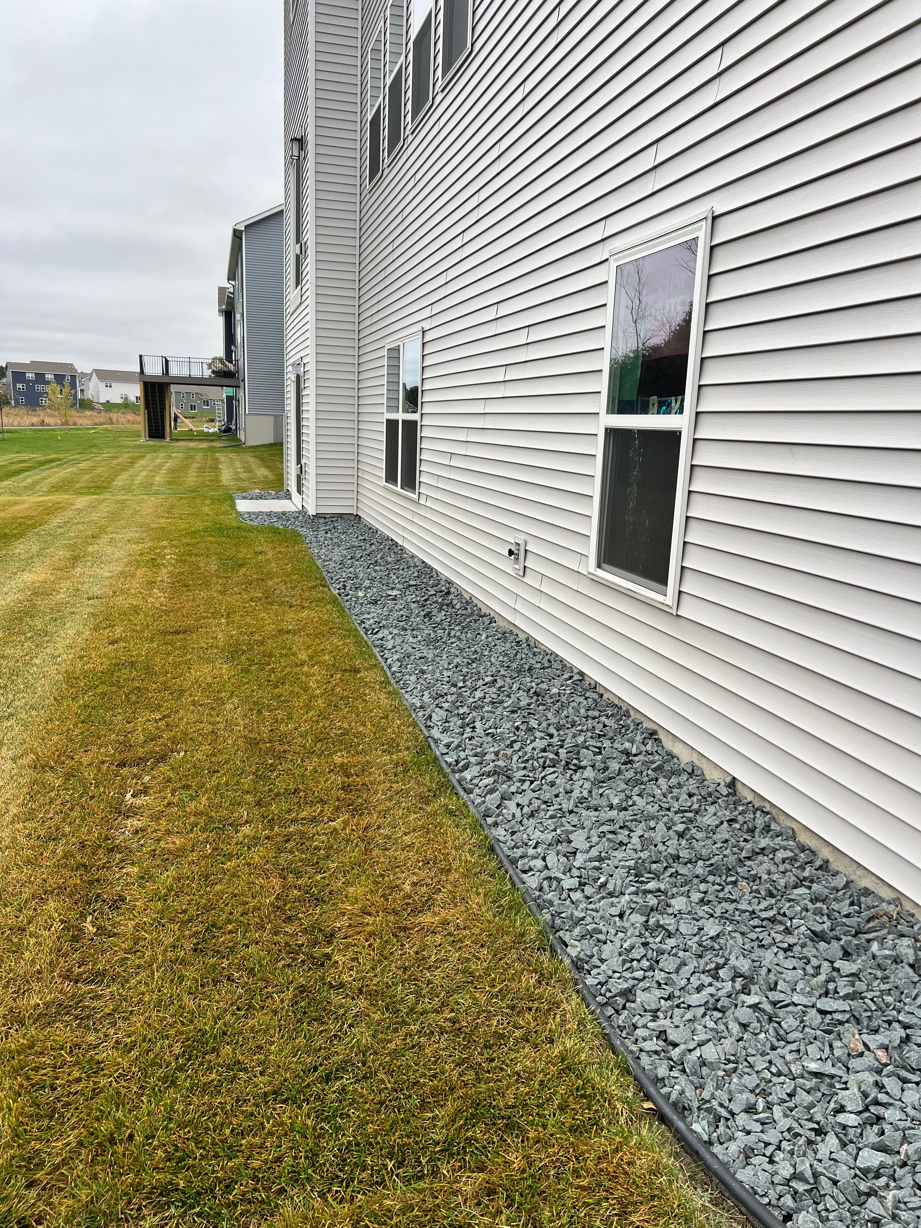  for Luke's Lawn Care and Landscape in Andover, MN