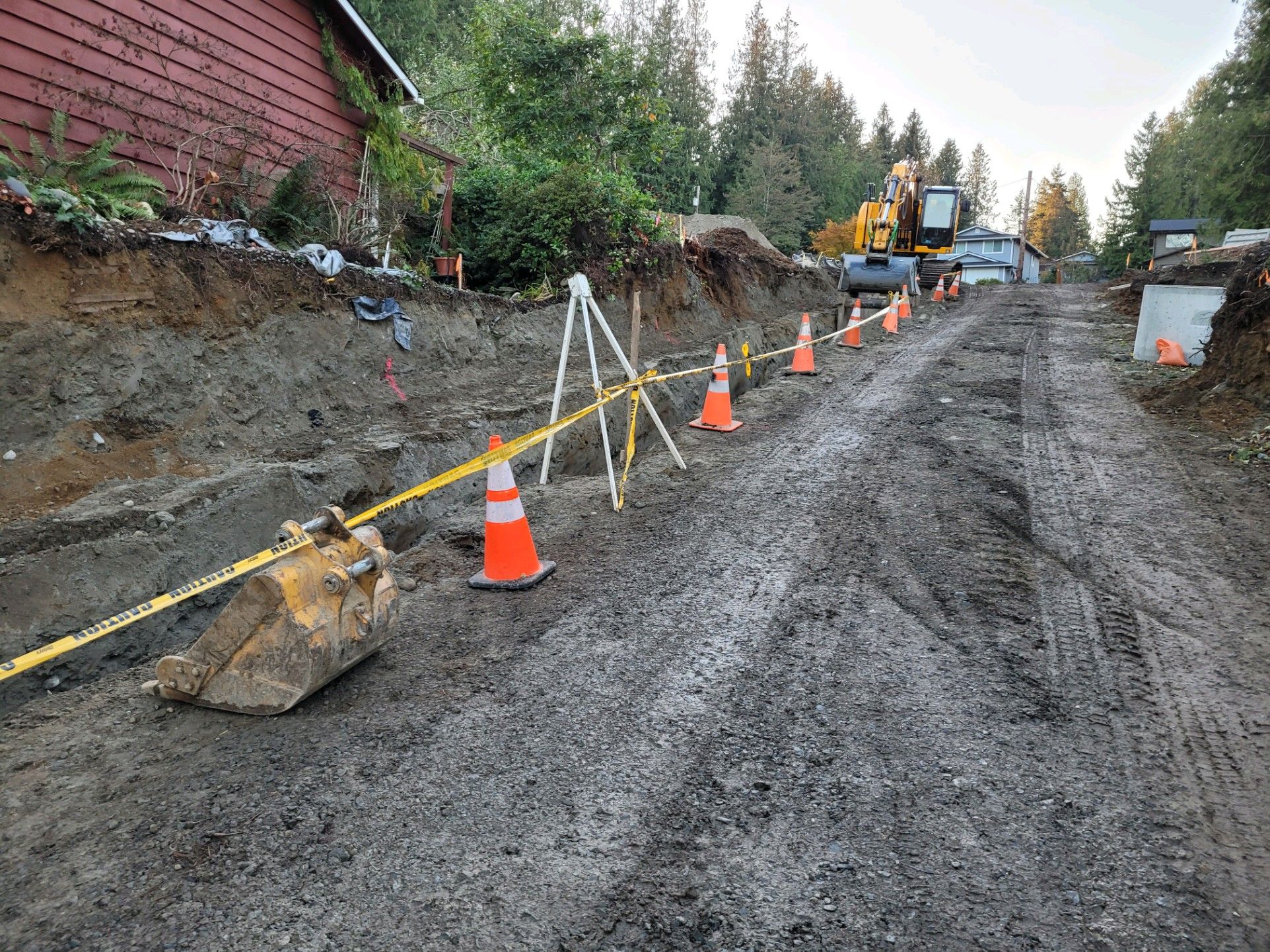  for AR Trucking & Excavation LLC in Stanwood, WA