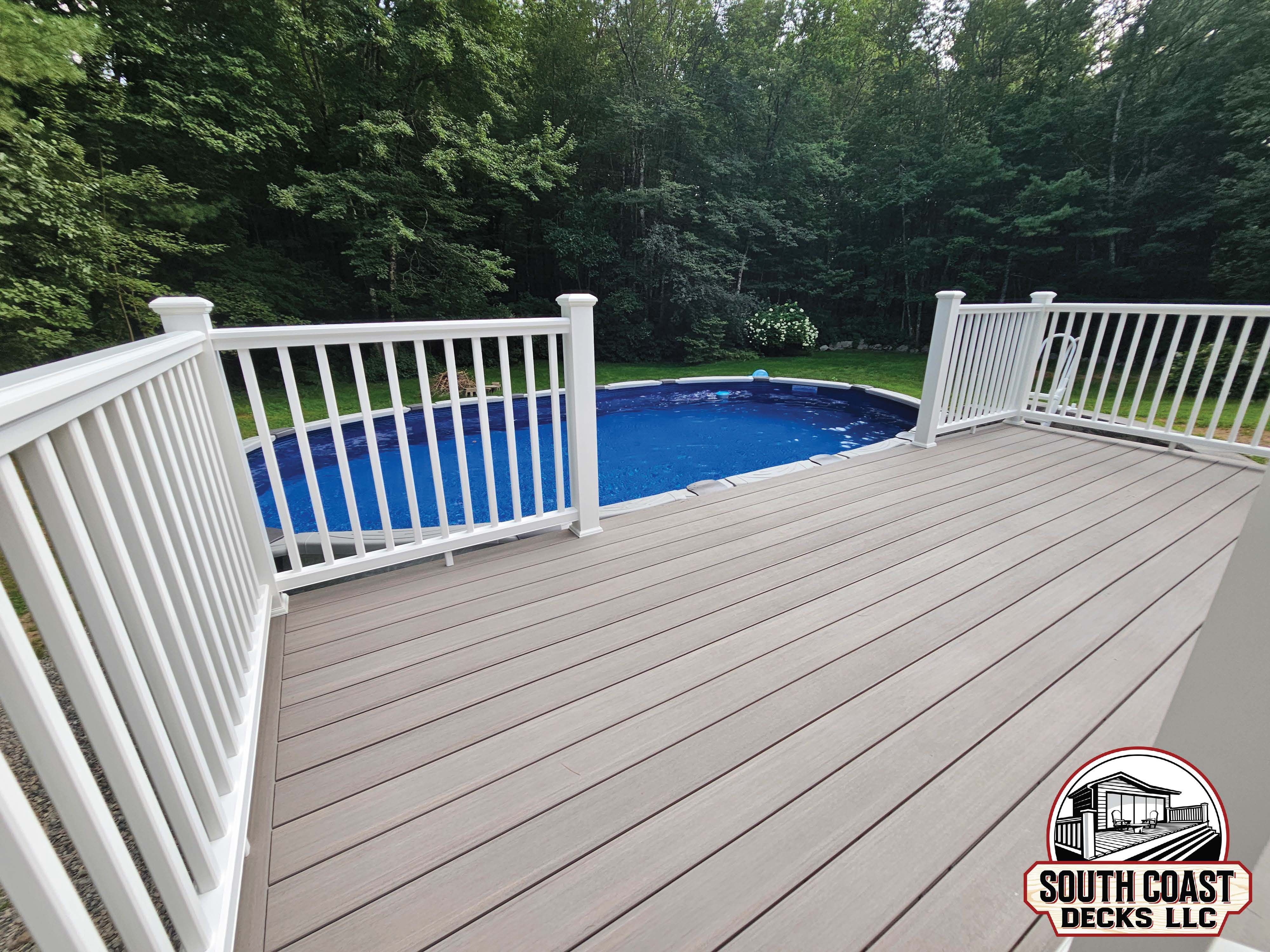  for South Coast Decks LLC in Mansfield, MA