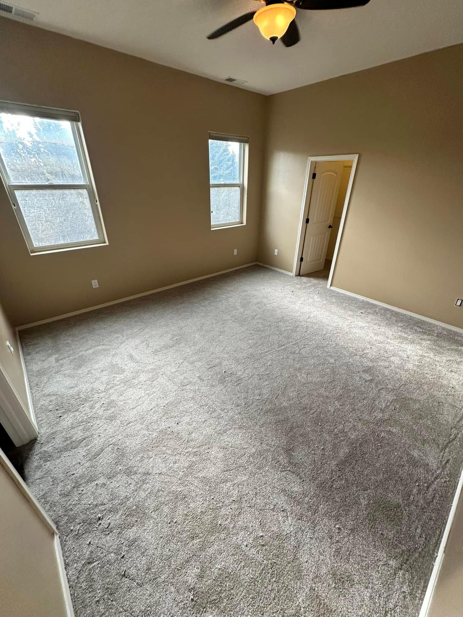 Interior Renovations for Longley Construction in Algodones, NM