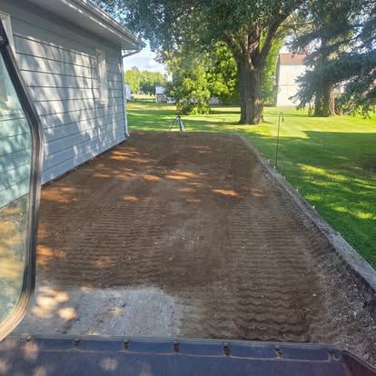 for Matejcek Excavating in Breckenridge, MN