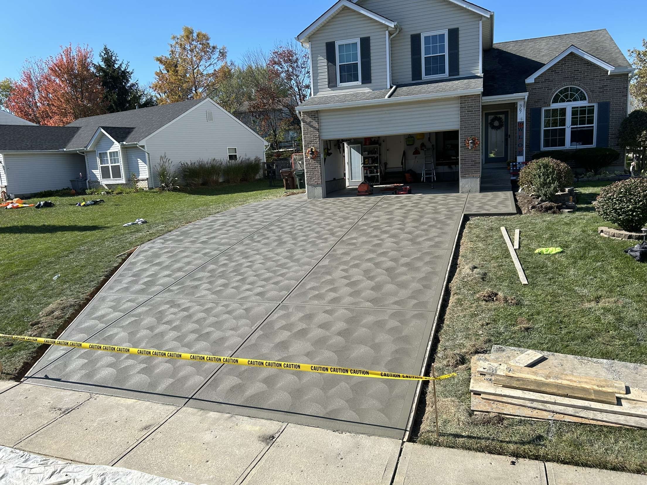  for Woolf Outdoor Services in Mason, OH