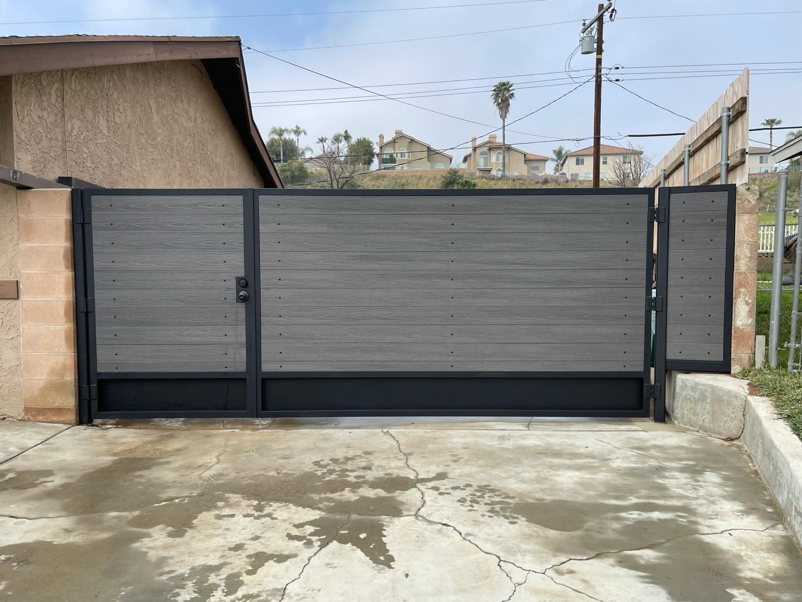 Gates for Precision Iron Solutions in Ontario, CA