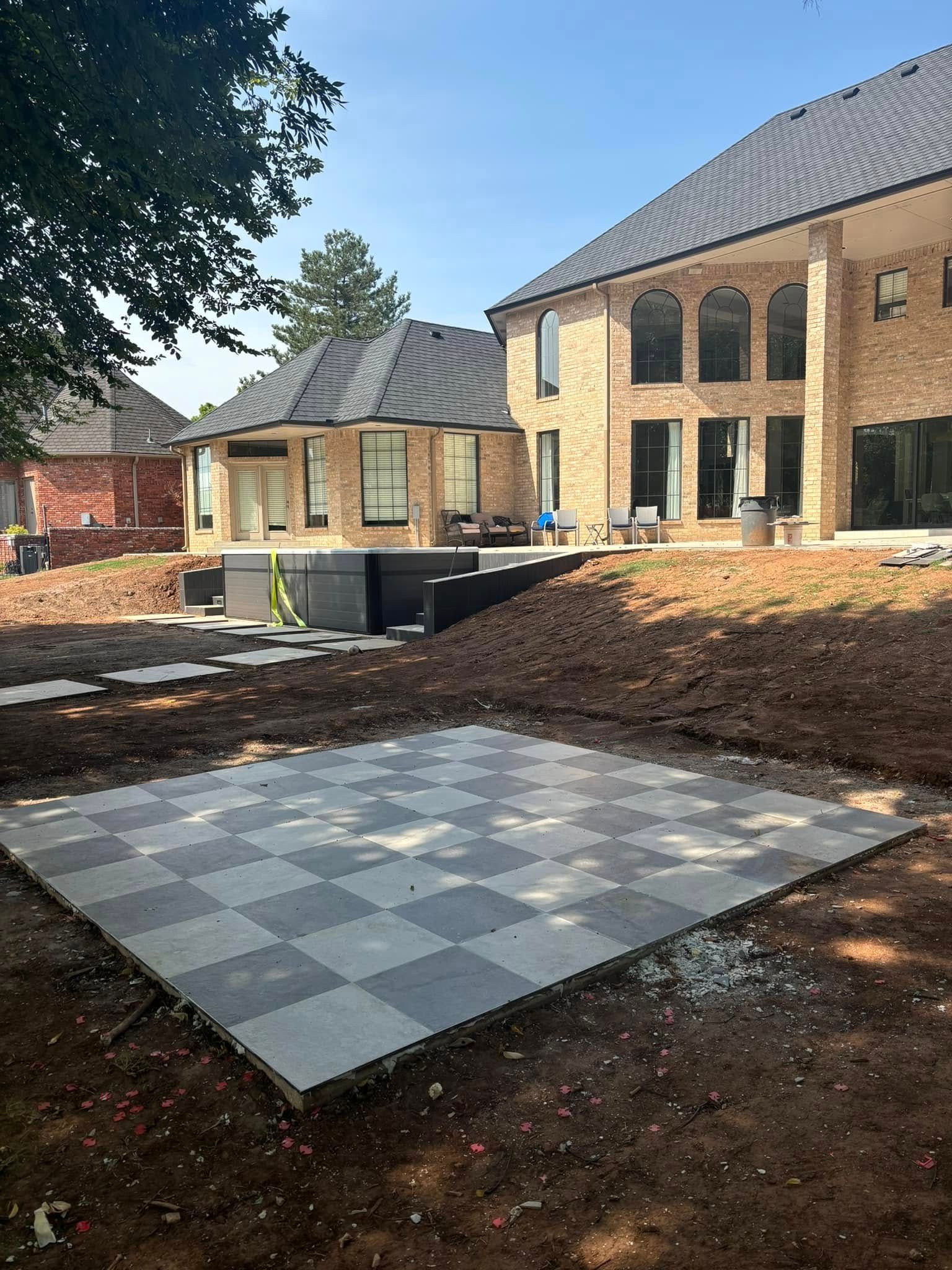  for OV Concrete in Oklahoma City, OK