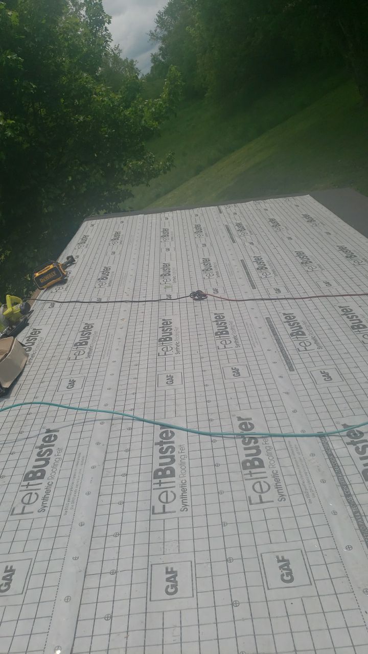  for Walkers Quality Roofing  in Midland, MI