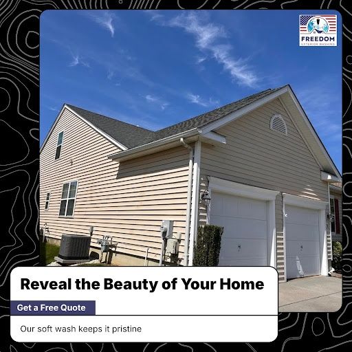 All Photos for Freedom Exterior Washing in Burlington, NJ