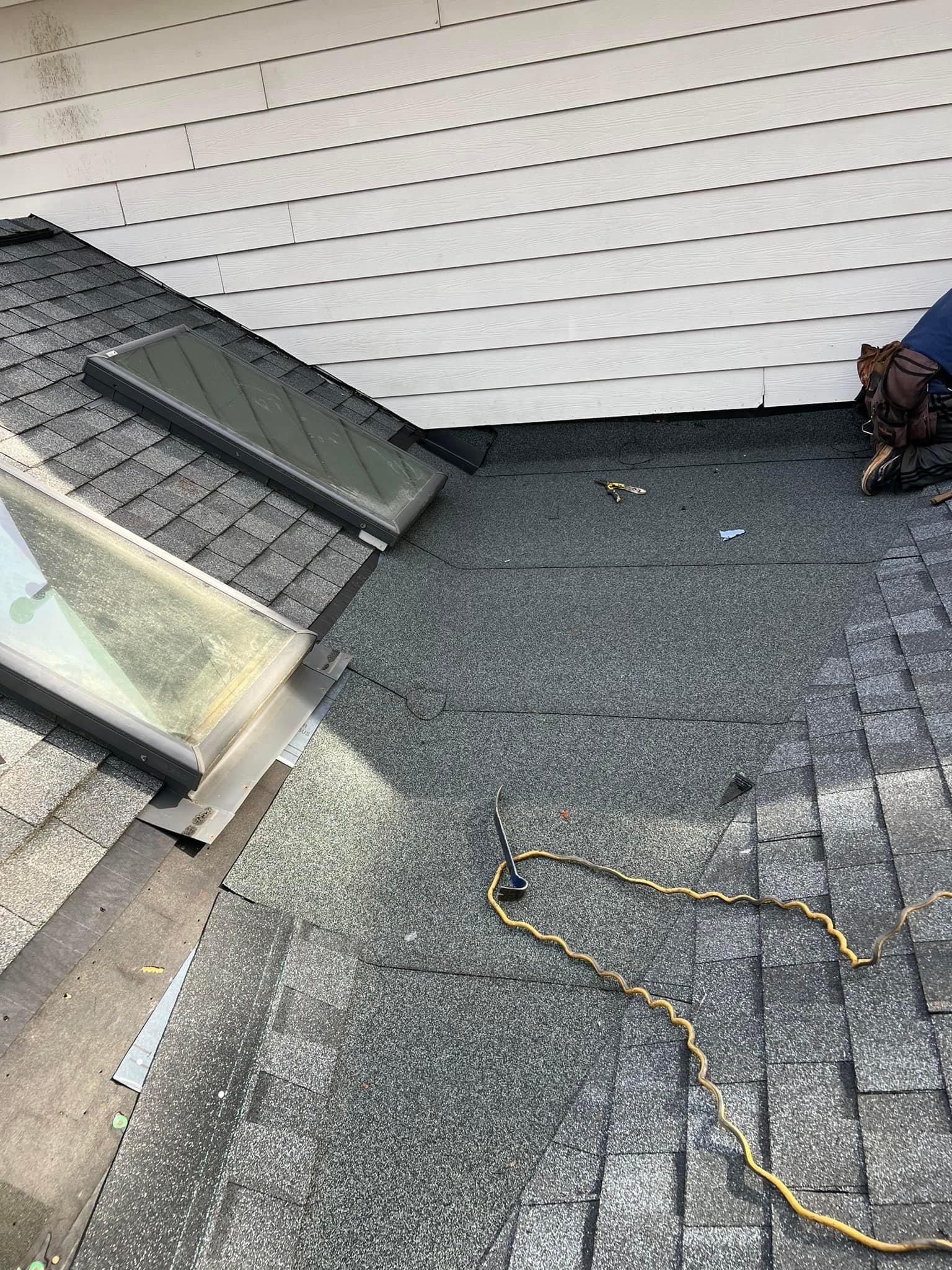 Roofing Replacement for Rise Roofing NC in Cary, NC