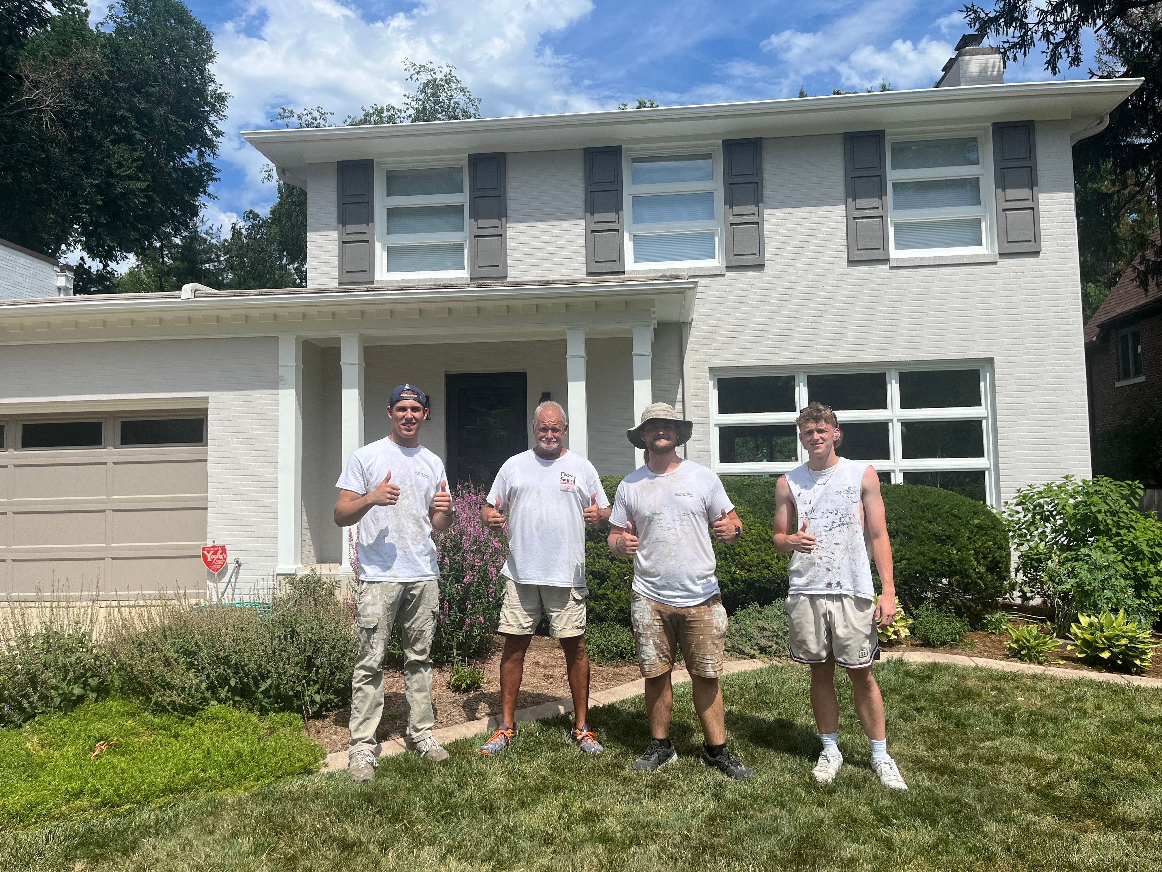  for LOCKWOOD FINISHES in Springfield, IL