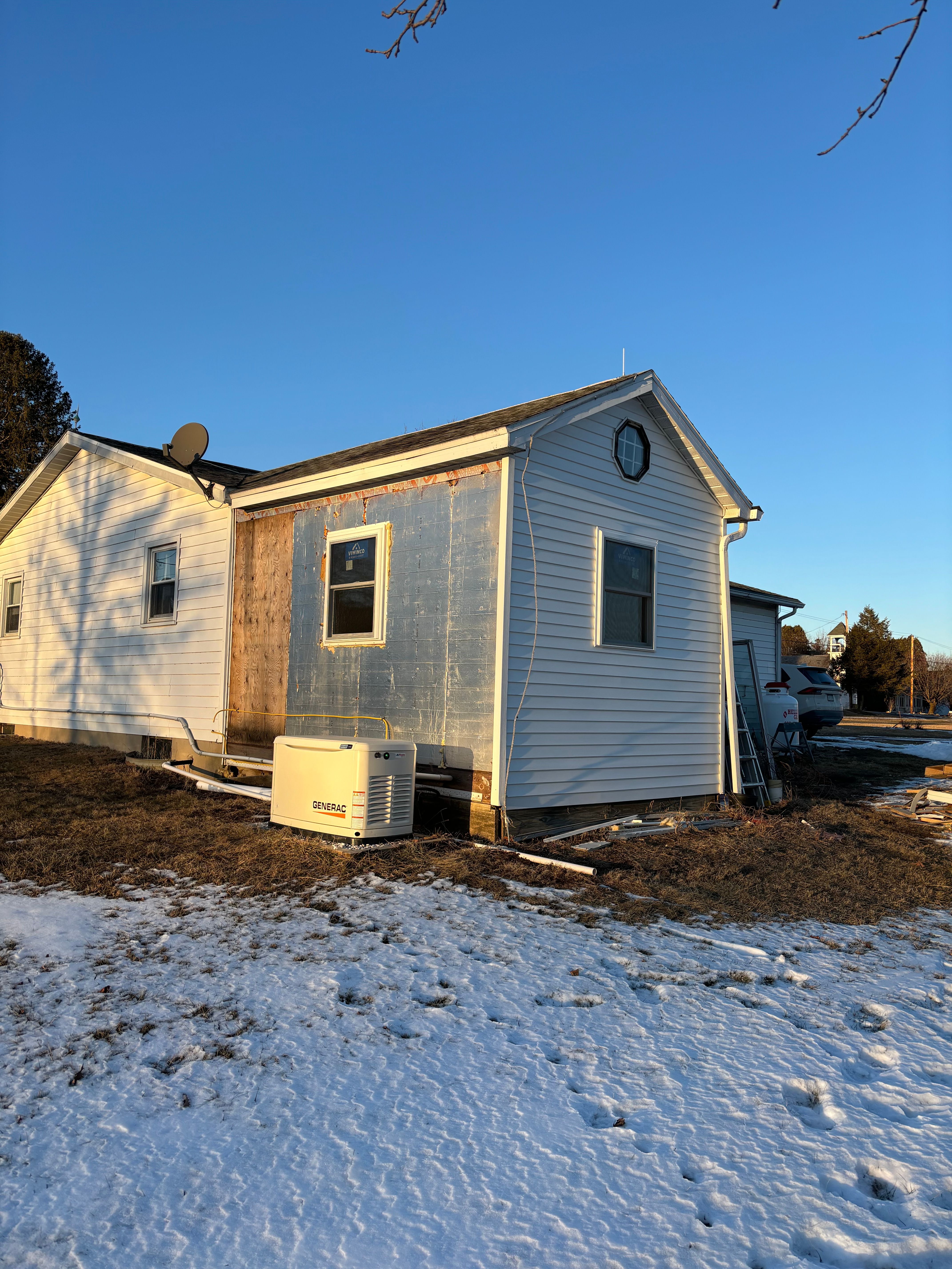  for SMN Construction in Orwigsburg, PA