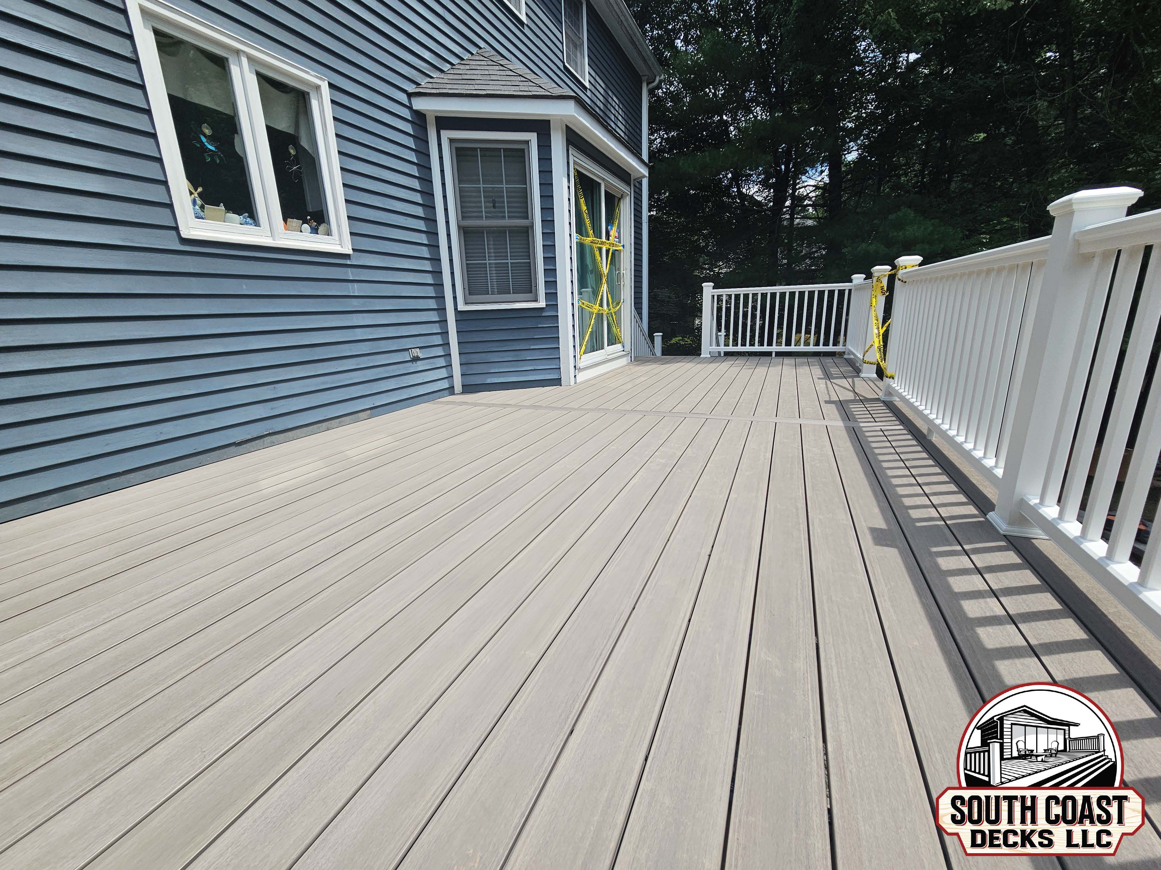  for South Coast Decks LLC in Mansfield, MA