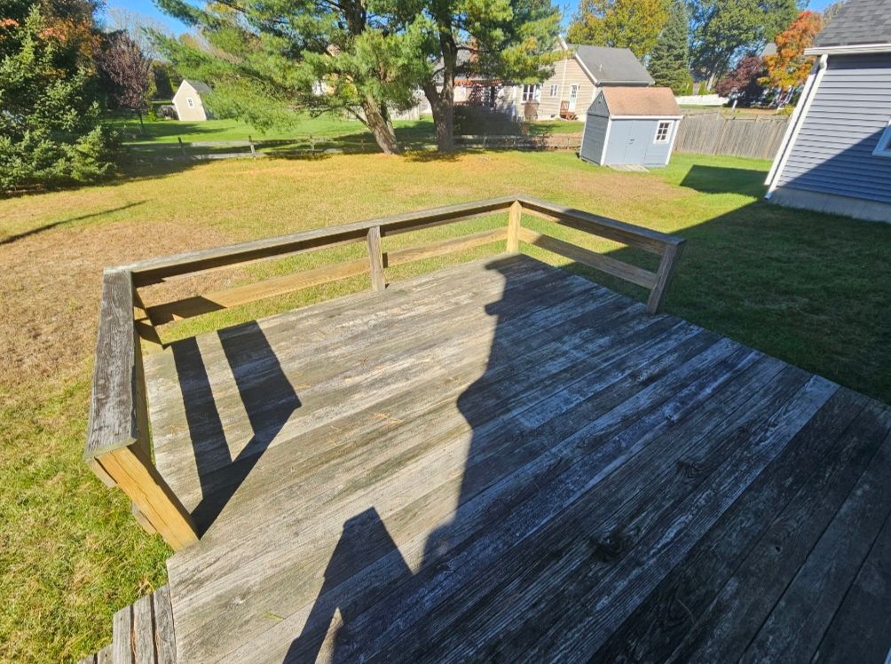  for South Coast Decks LLC in Mansfield, MA