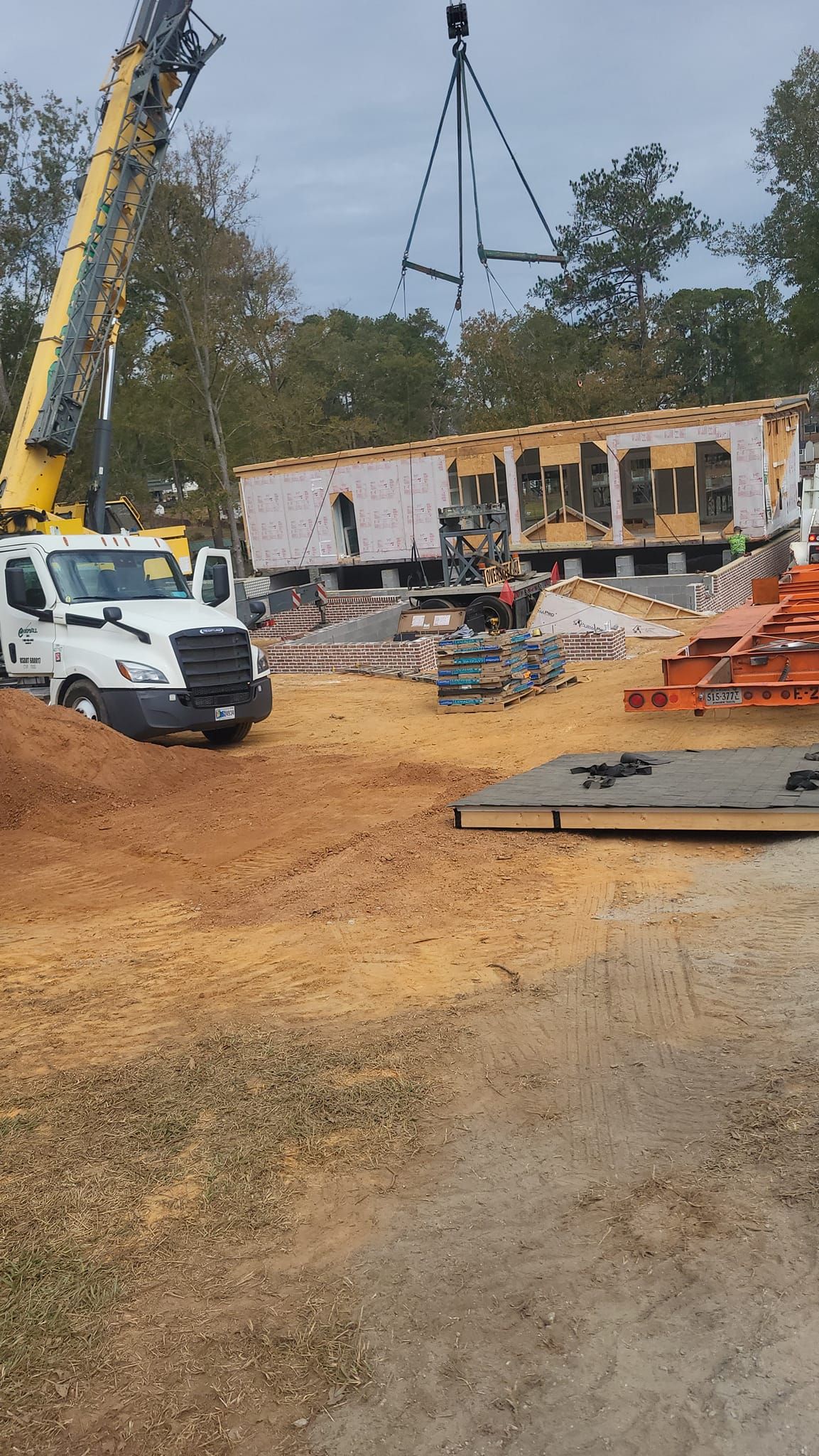  for Morgan Builders in Greenwood, SC