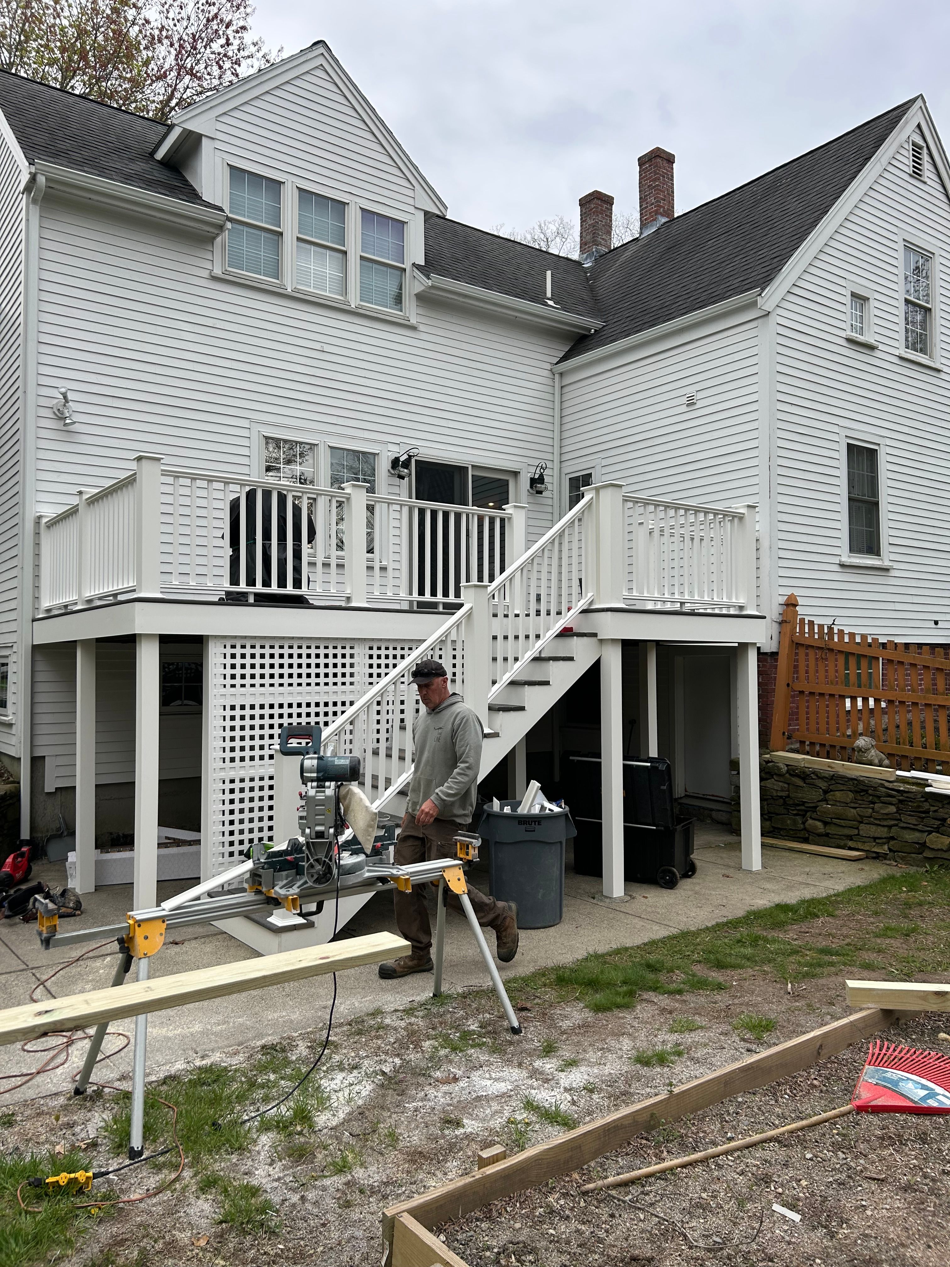  for Melia Construction in Hingham, MA
