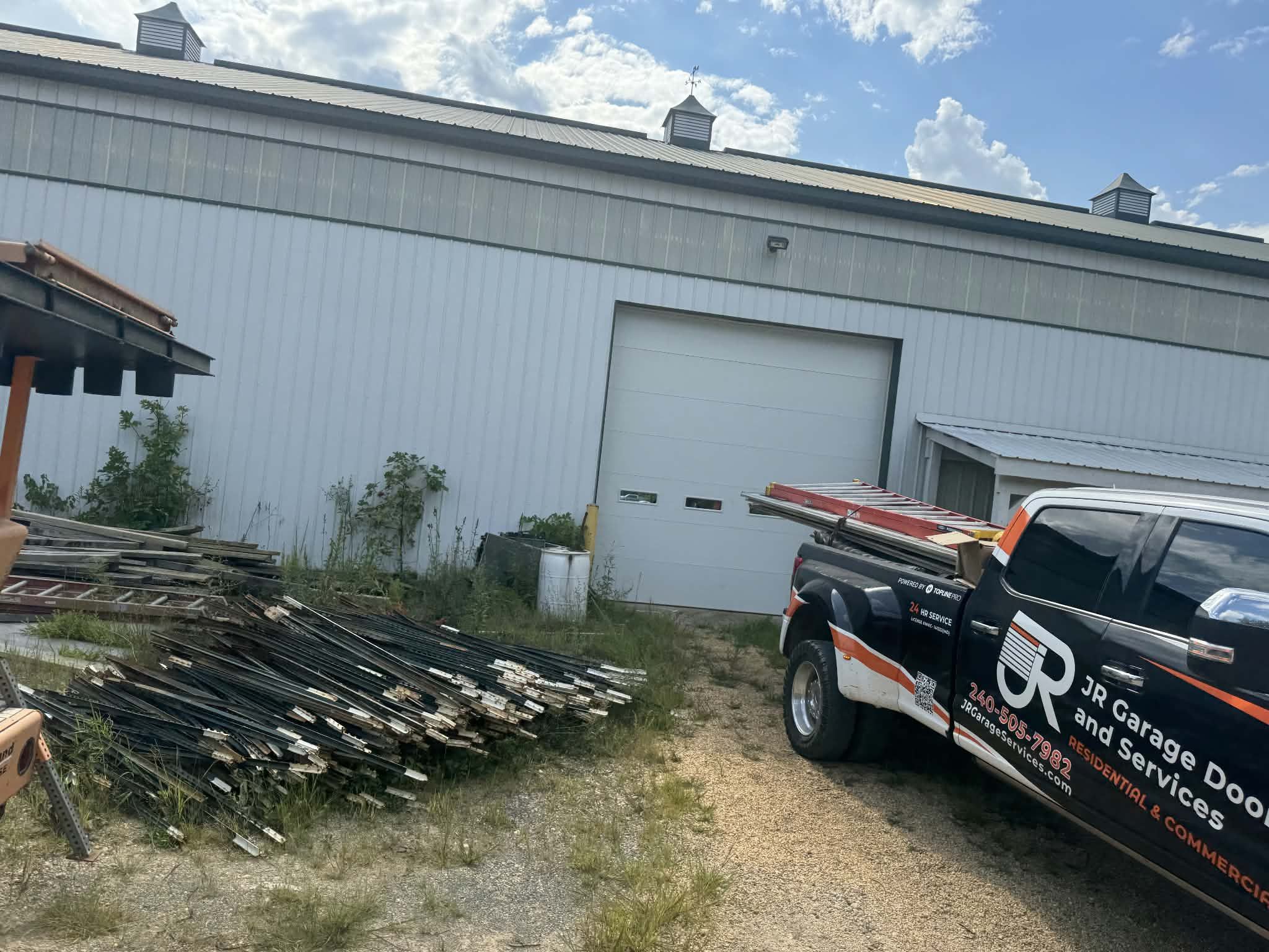  for JR Garage Door and Services in Charles County, MD