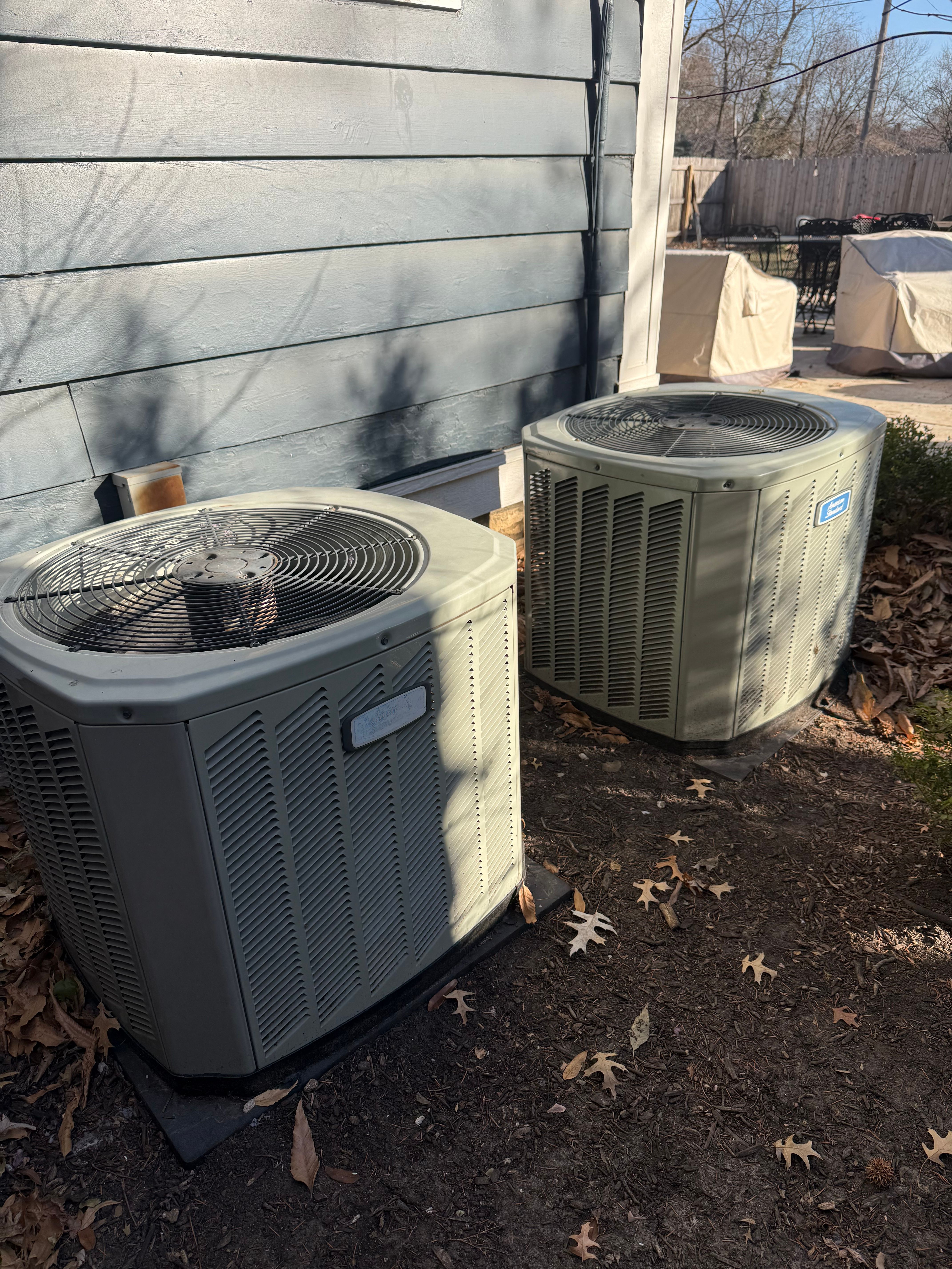  for TJS HVAC Services in Basehor, KS