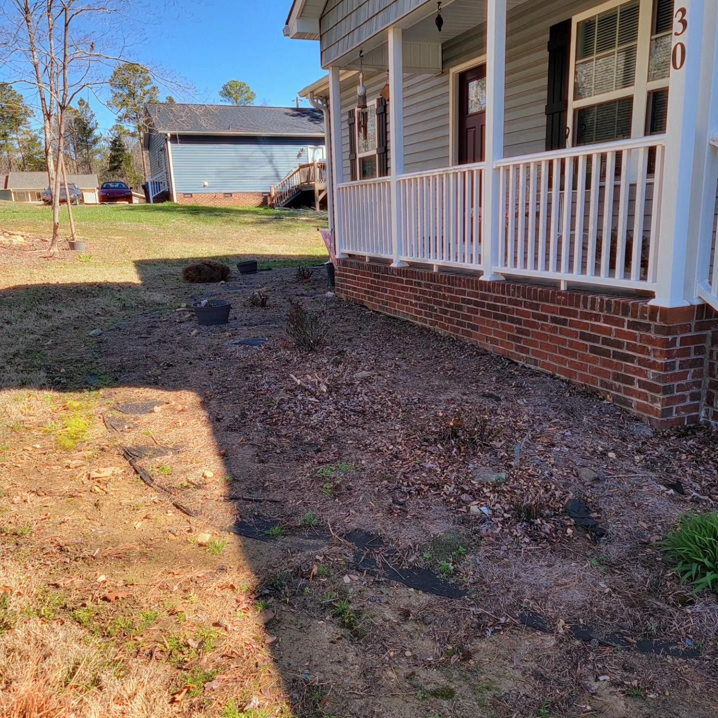  for Piedmont Lawn and Landscaping in Lexington, NC