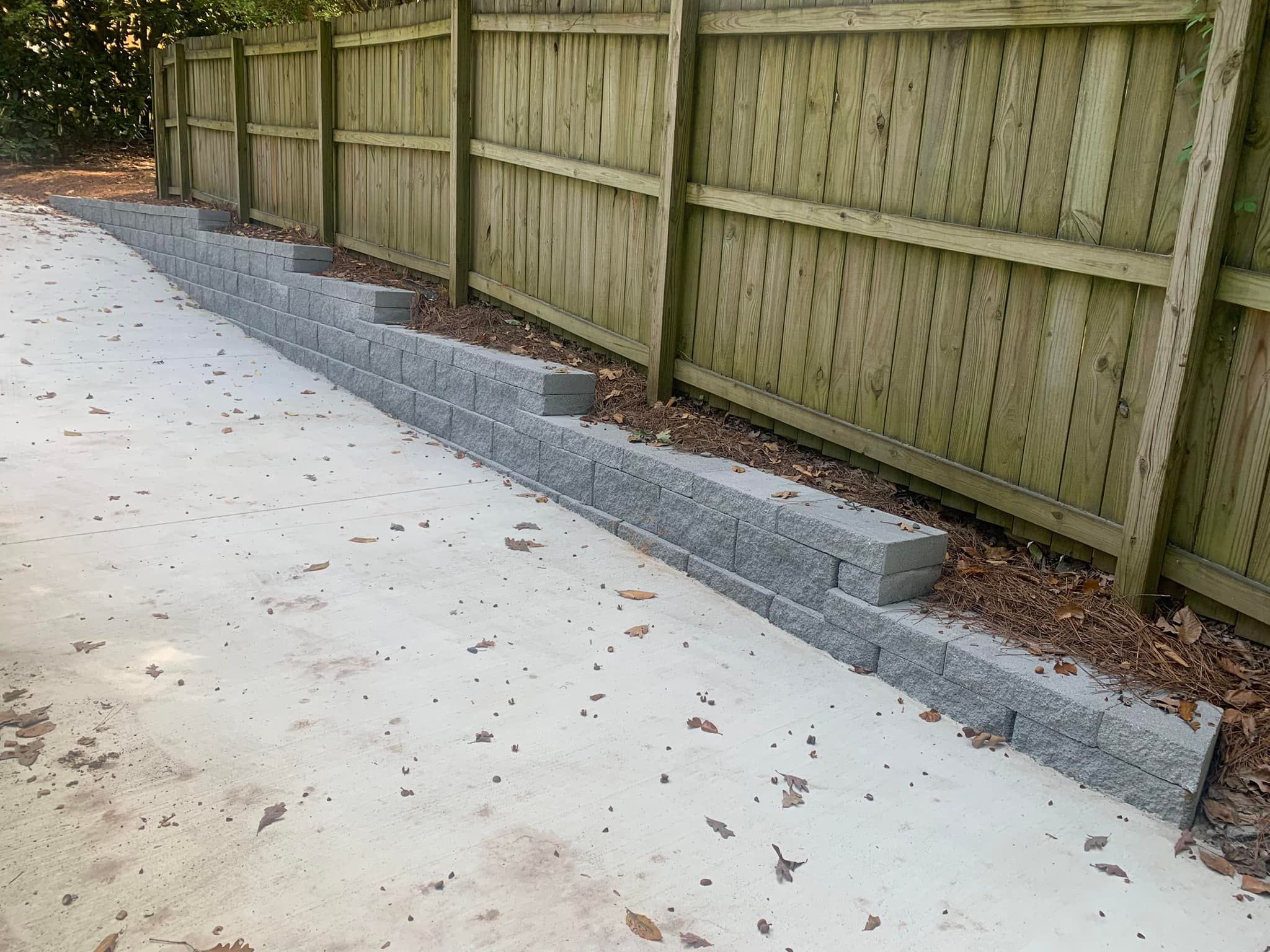 Hardscaping for Bega Landscape Services in Atlanta, Georgia