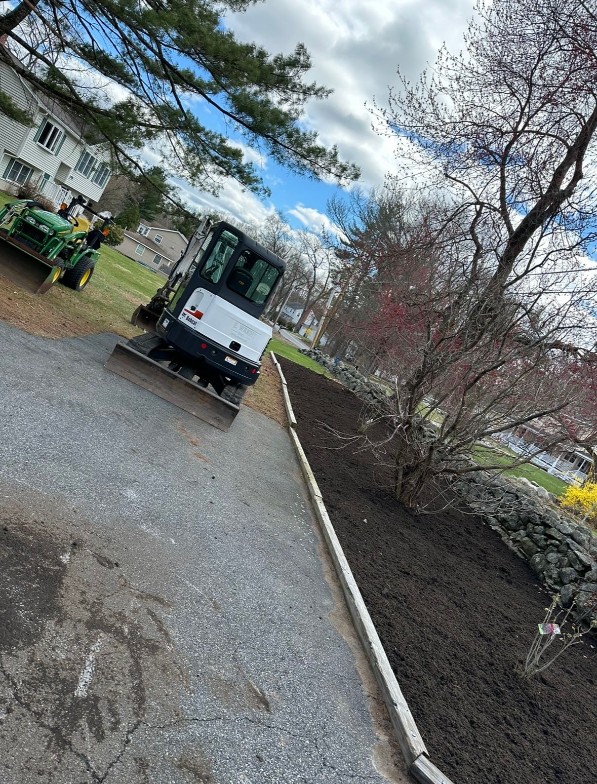  for Pote Landscaping LLC in Wilmington, MA