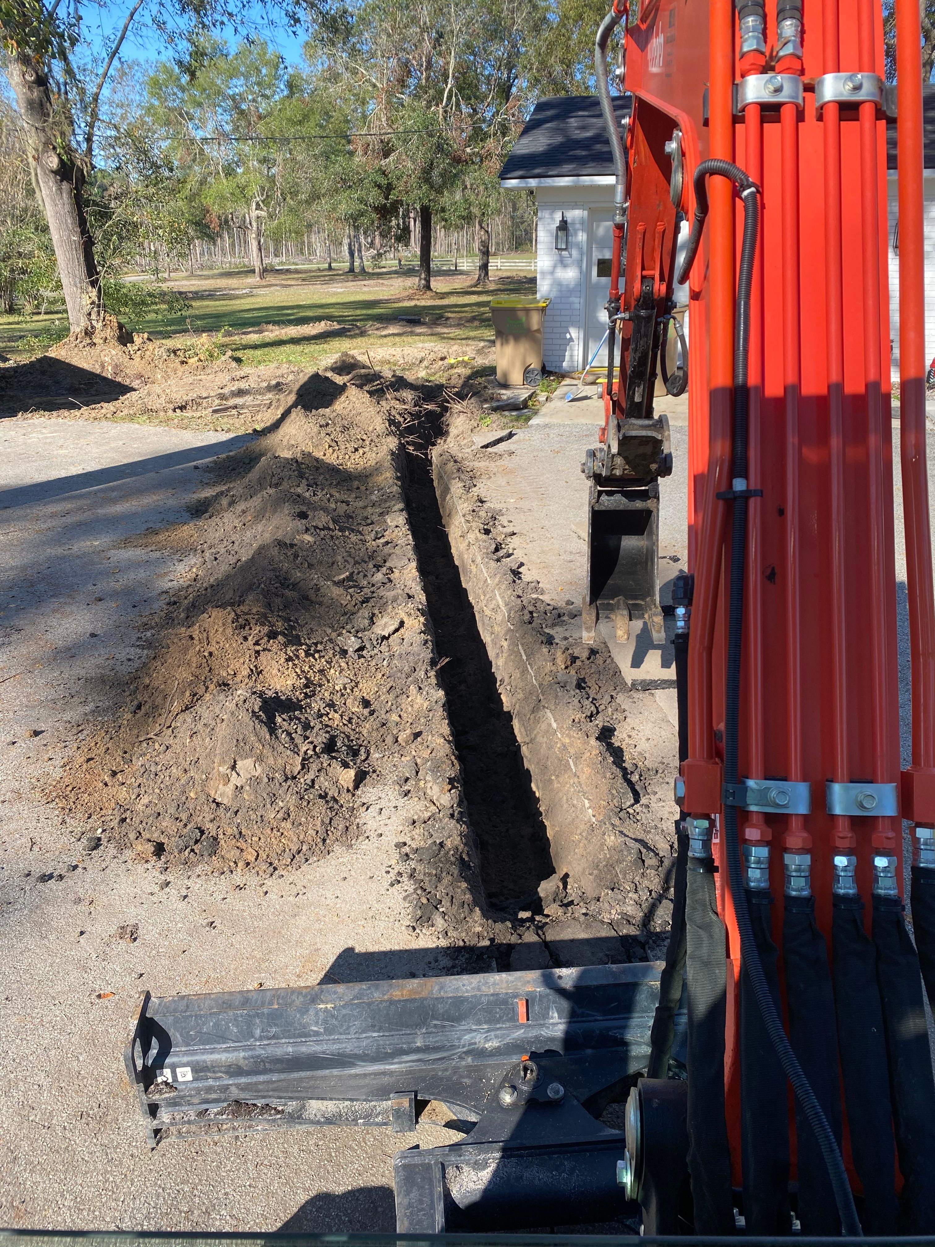  for T&S Land Management Services in Effingham County, GA