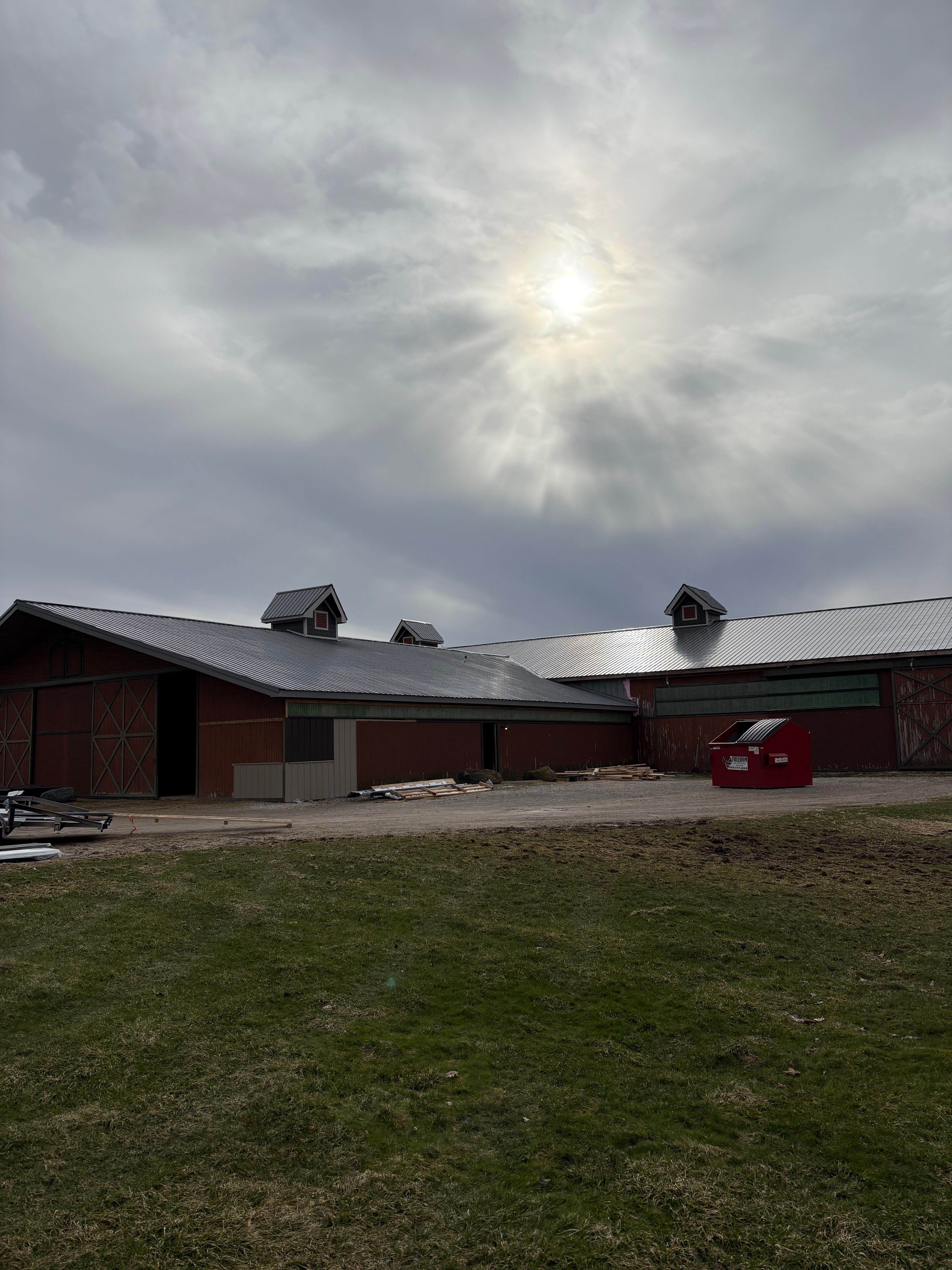  for Willson's Contracting in Davison, MI