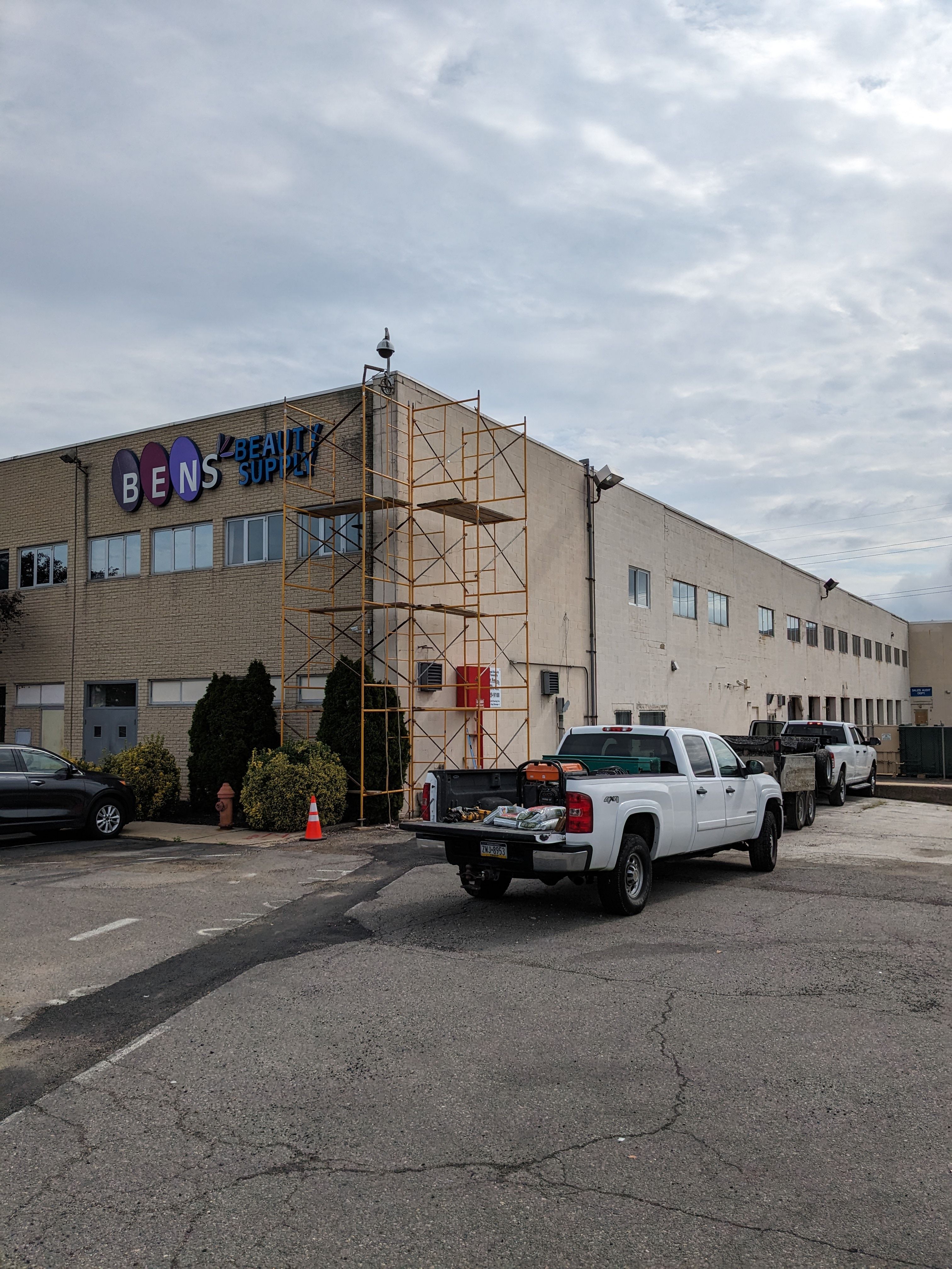  for DiMaggio & Son's Masonry in Aston, PA