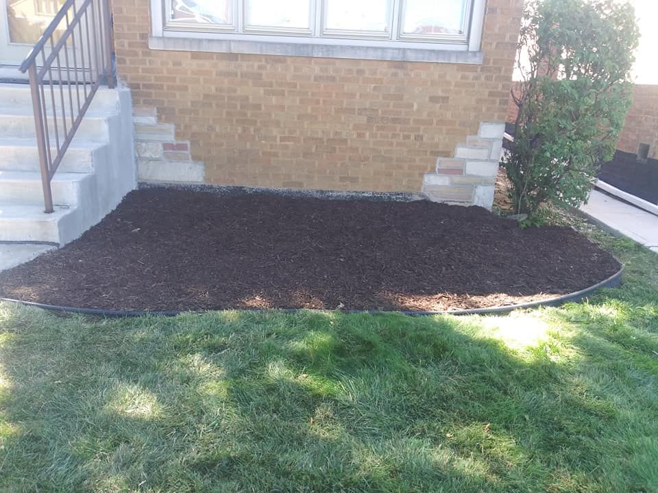 Photo number 6 of Leo's Lawn Care Services's best work performing a null job