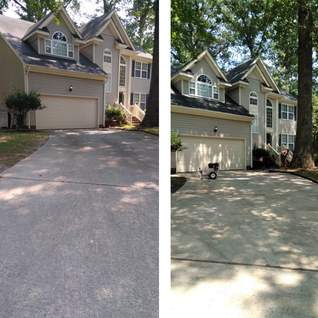 Interior and Exterior Painting for C&A Painting and Pressure Washing in Chesapeake, VA