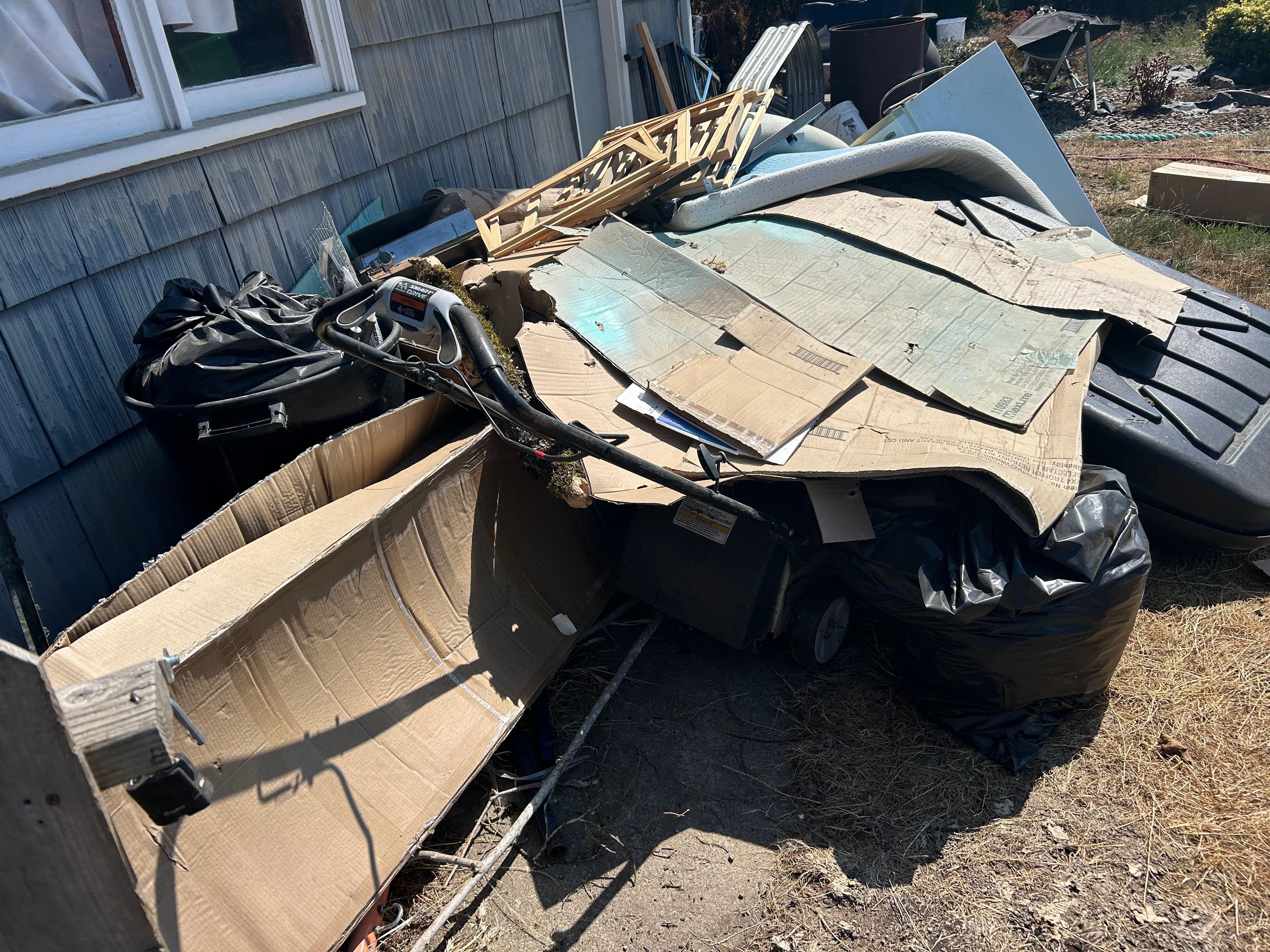  for Sol Junk Removal in Independence, OR