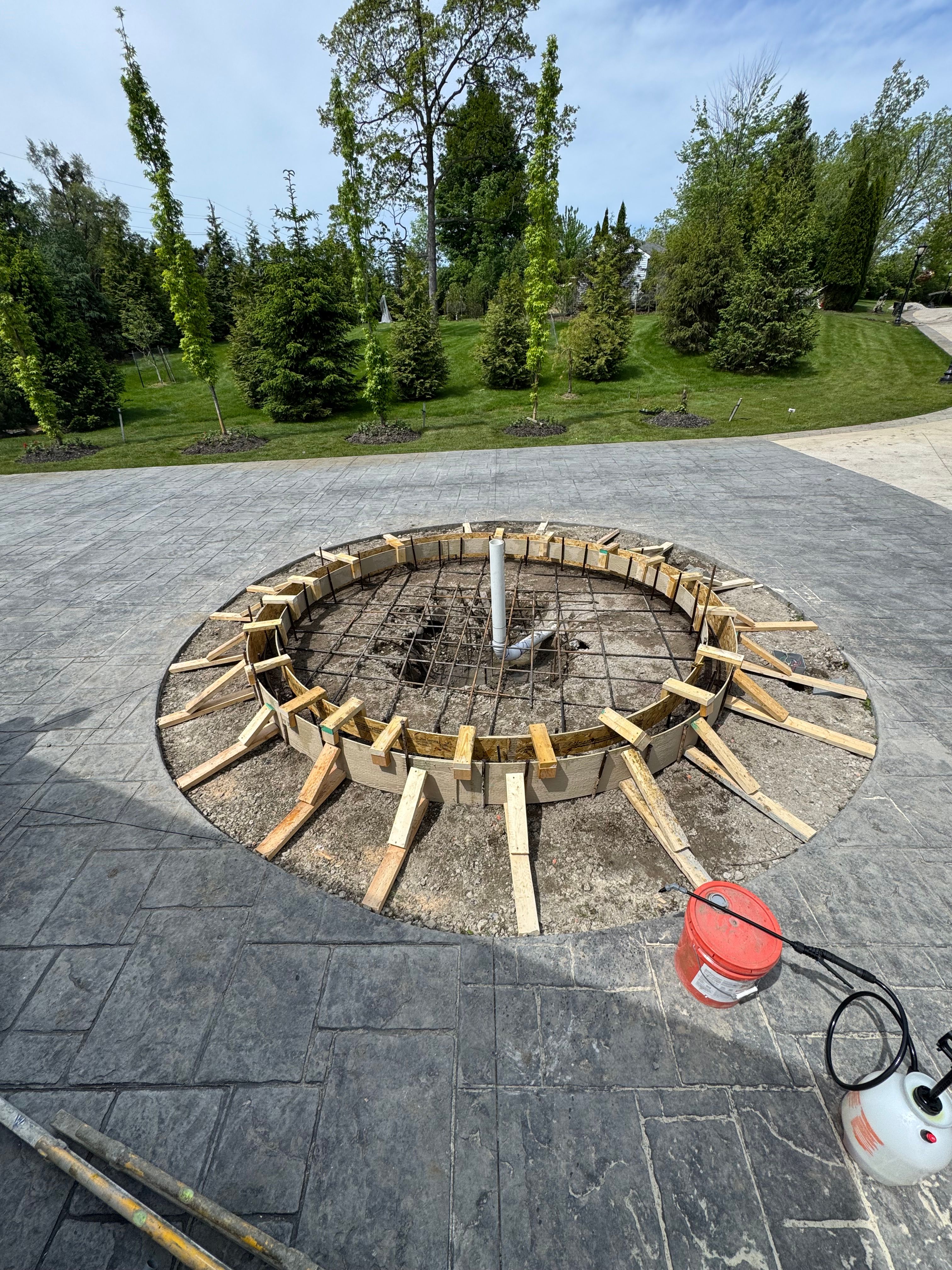  for Elevated Concrete and Home Improvements LLC in Belleville, MI